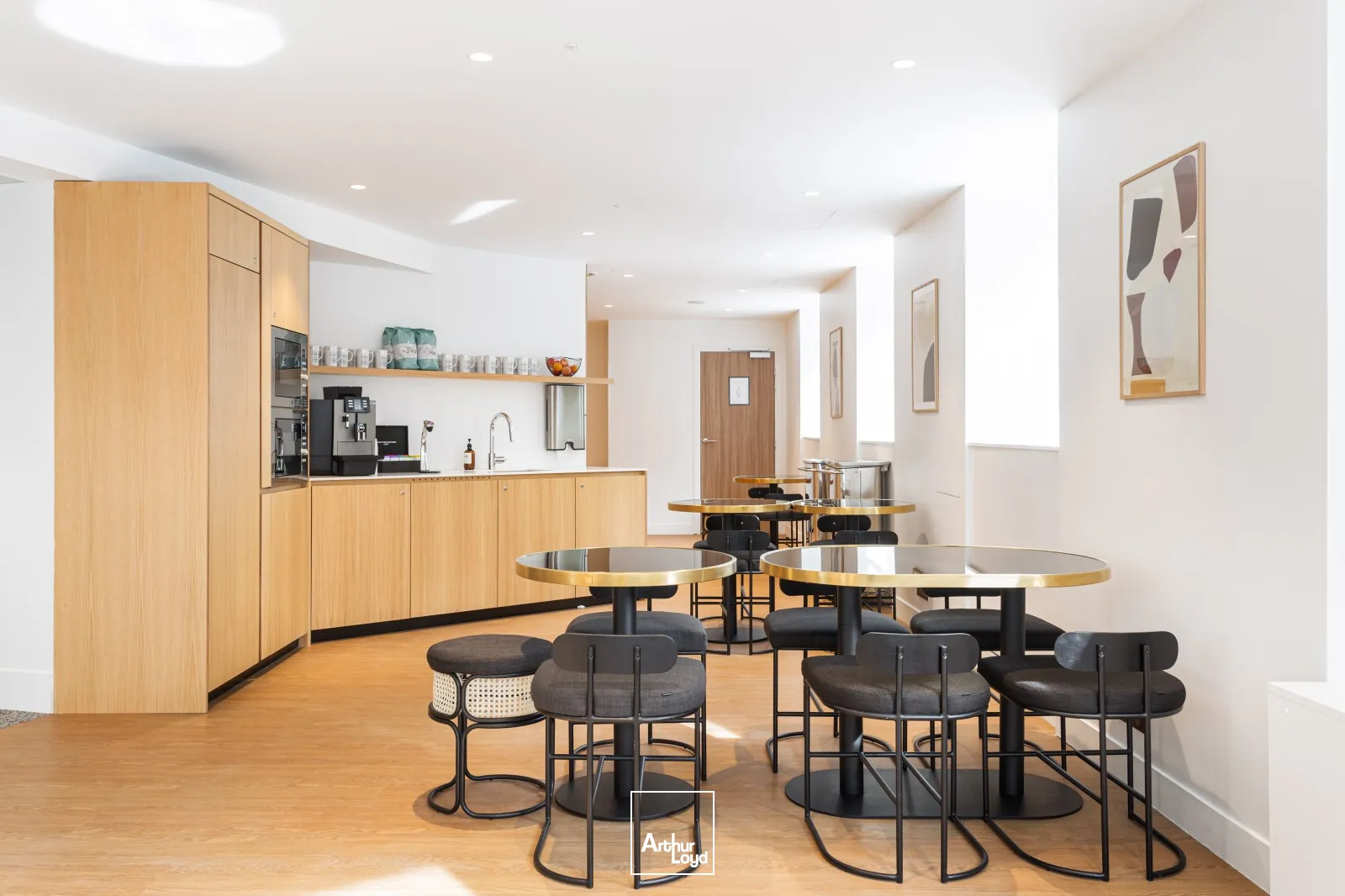 Bureaux - Location - PARIS - 75009 - 20-2500 - 7581194