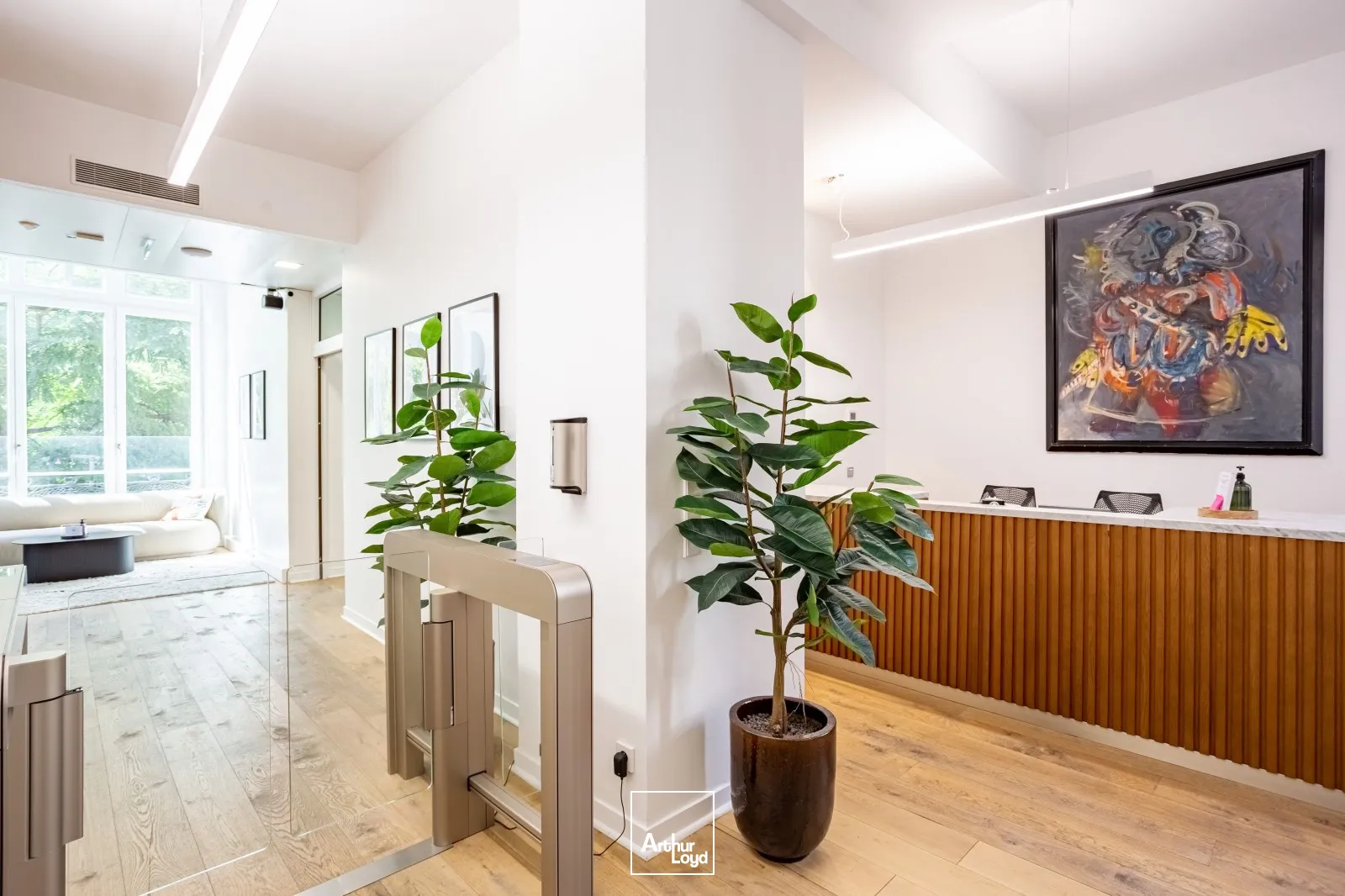 Bureaux - Location - PARIS - 75011 - 16-452 - 7581197