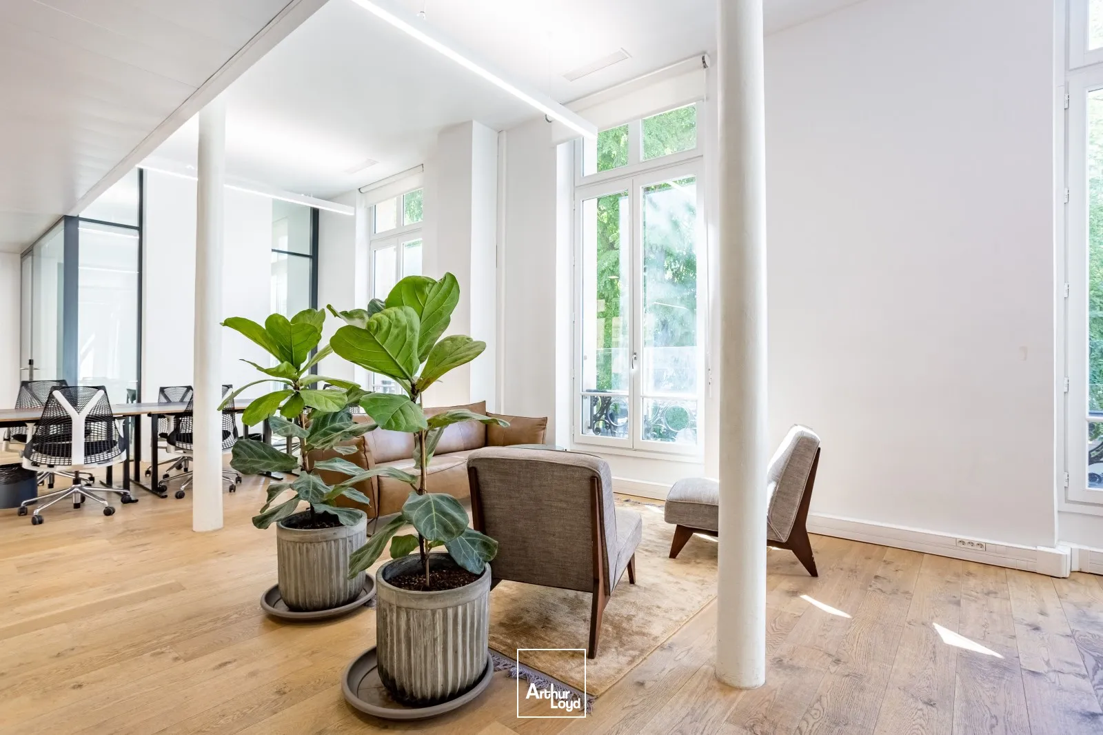 Bureaux - Location - PARIS - 75011 - 16-452 - 7581199