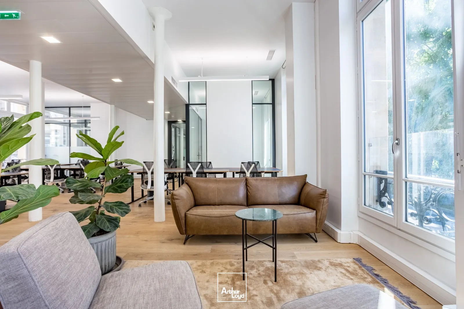 Bureaux - Location - PARIS - 75011 - 16-452 - 7581210