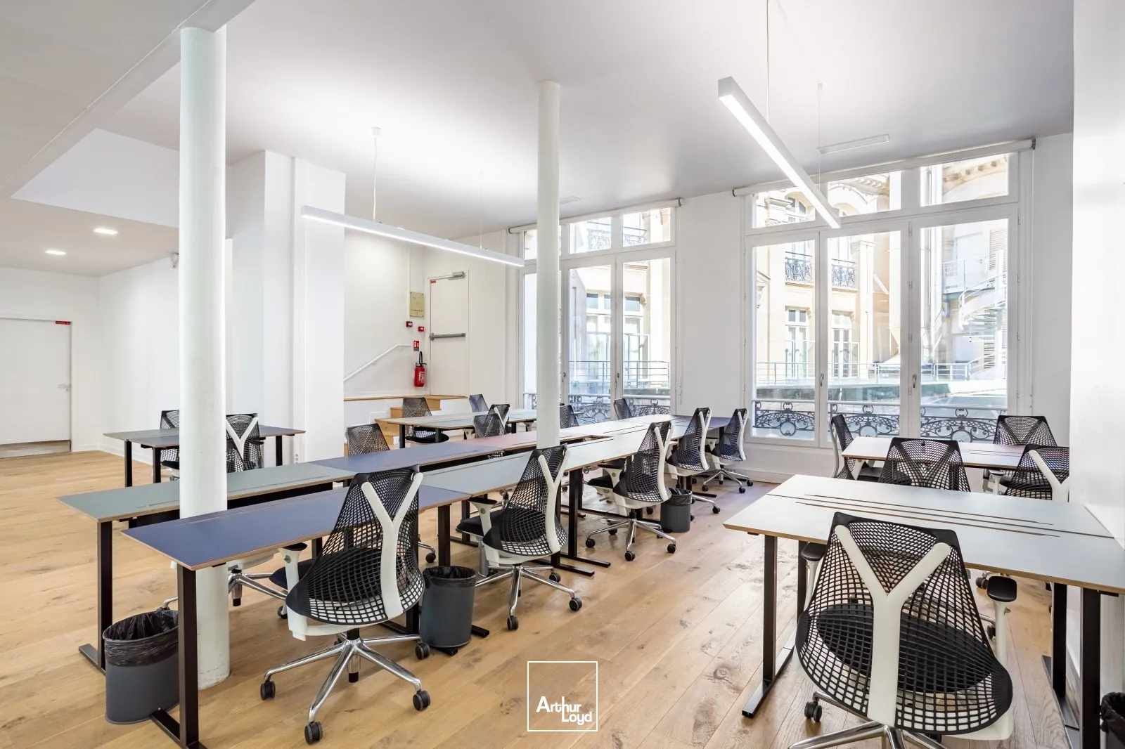 Bureaux - Location - PARIS - 75011 - 16-452 - 7581204
