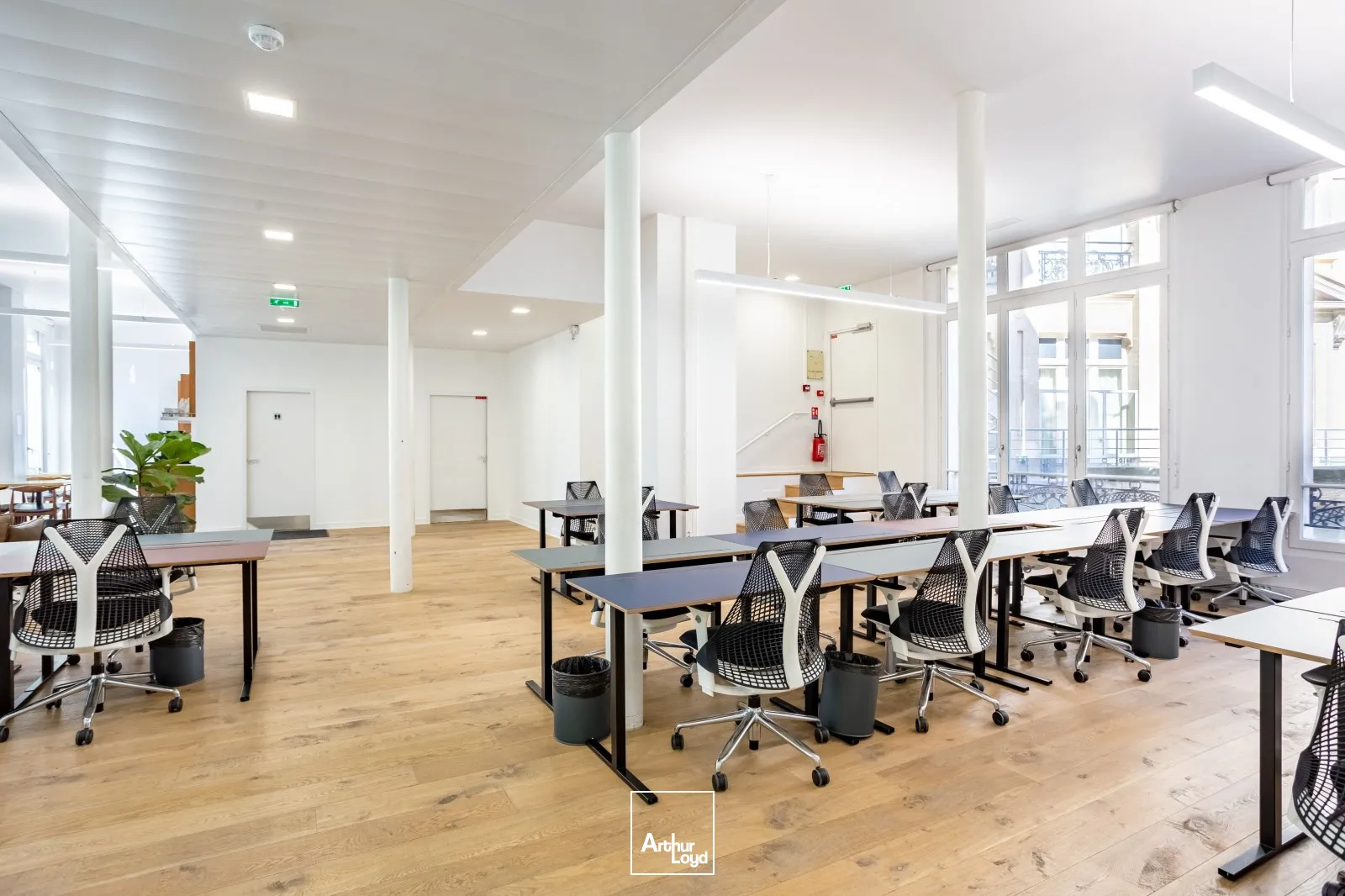 Bureaux - Location - PARIS - 75011 - 16-452 - 7581205