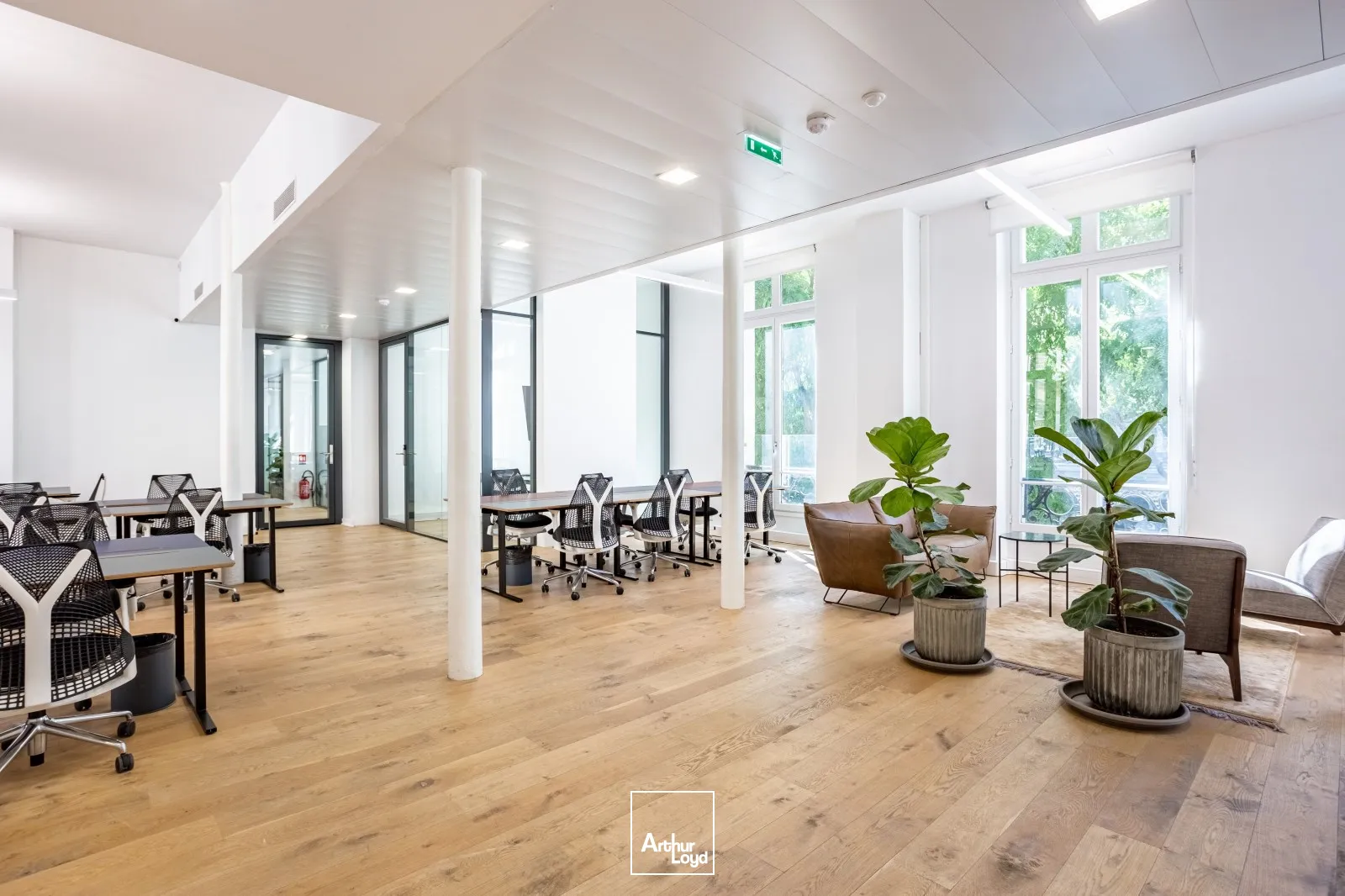 Bureaux - Location - PARIS - 75011 - 16-452 - 7581206