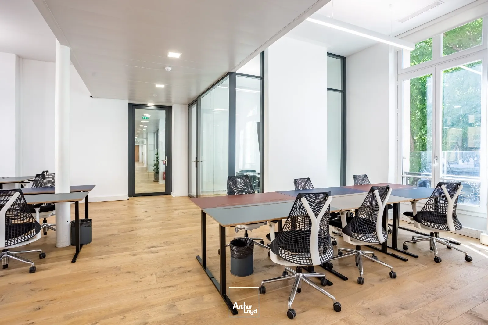 Bureaux - Location - PARIS - 75011 - 16-452 - 7581207