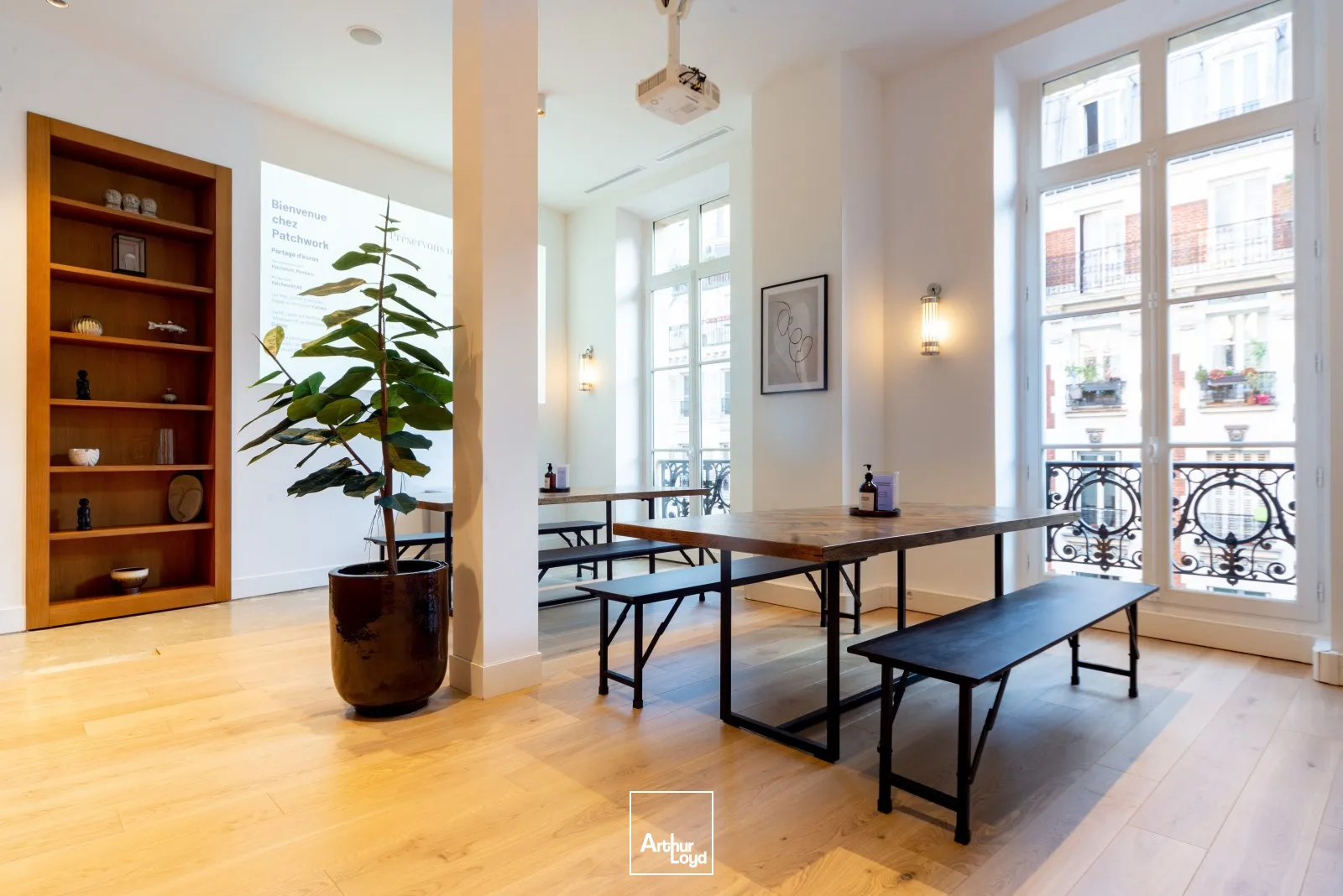 Bureaux - Location - PARIS - 75011 - 16-452 - 7581217