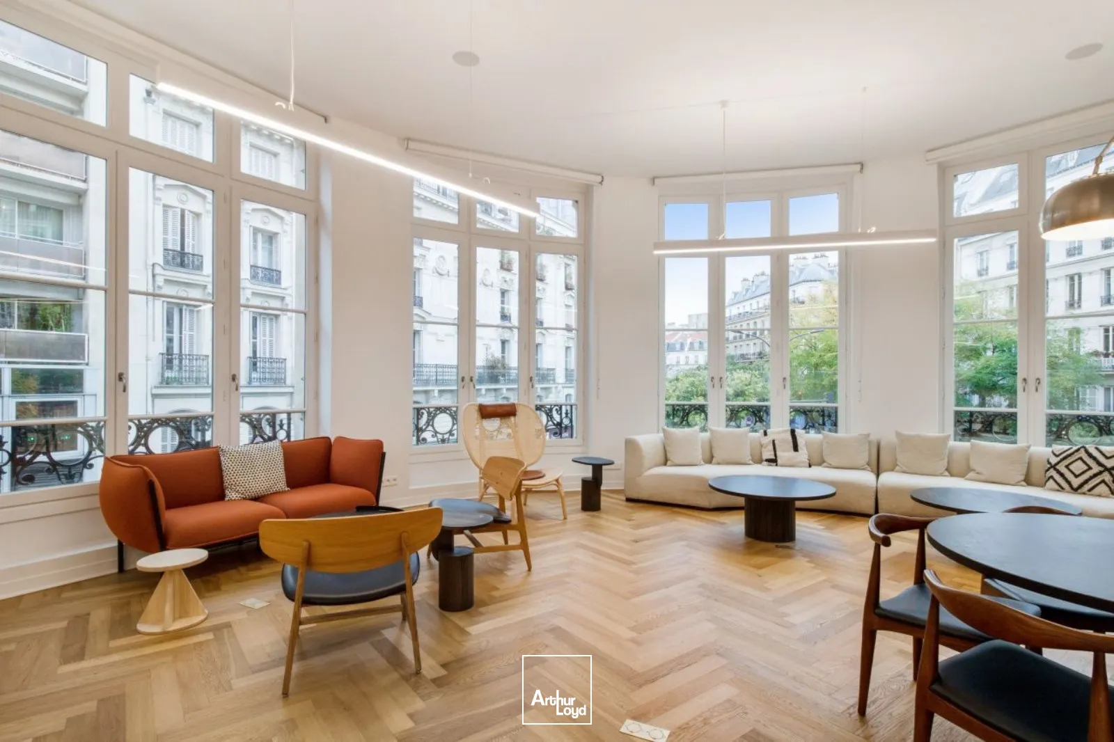 Bureaux - Location - PARIS - 75011 - 16-452 - 7581219