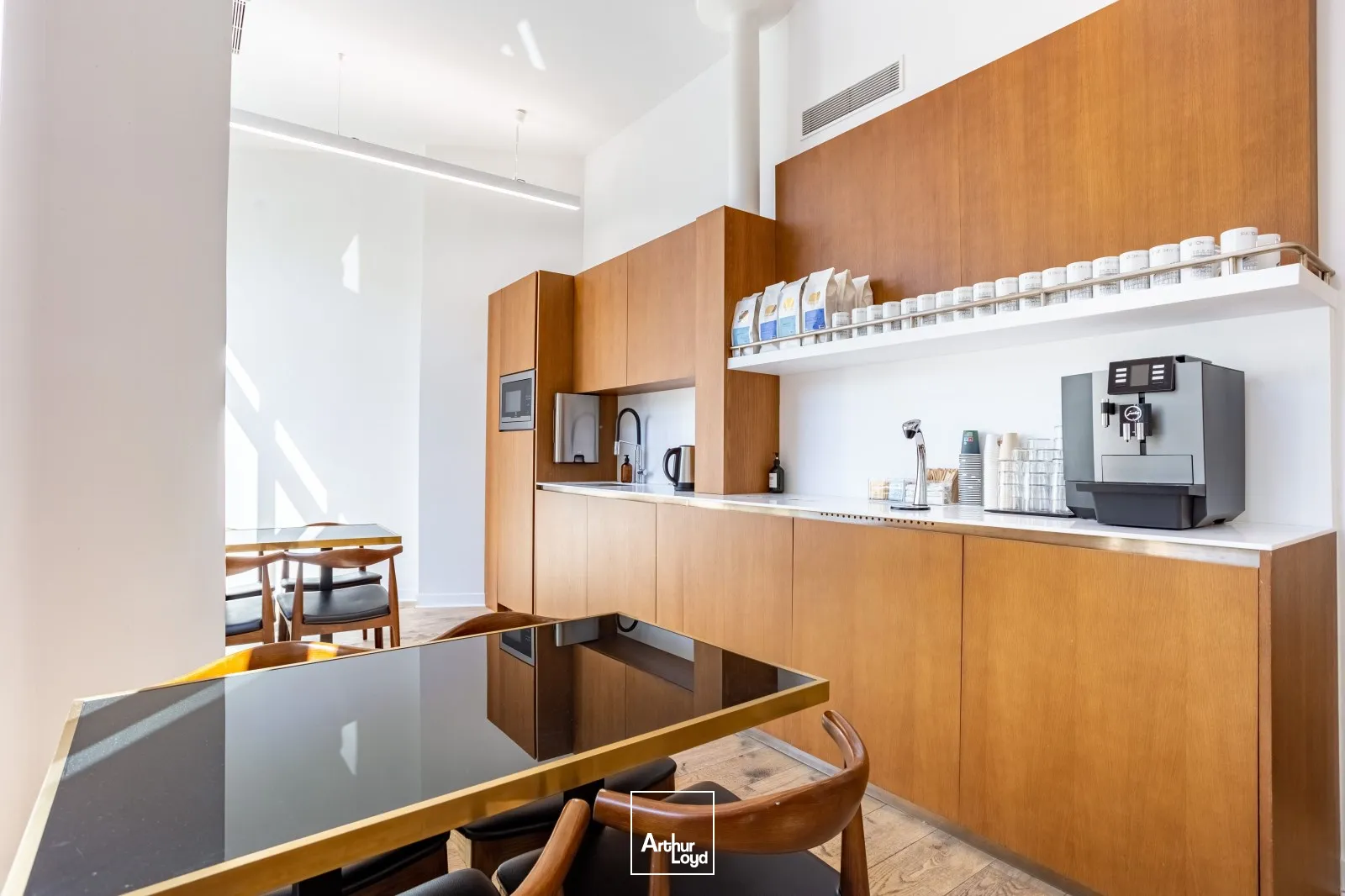 Bureaux - Location - PARIS - 75011 - 16-452 - 7581227