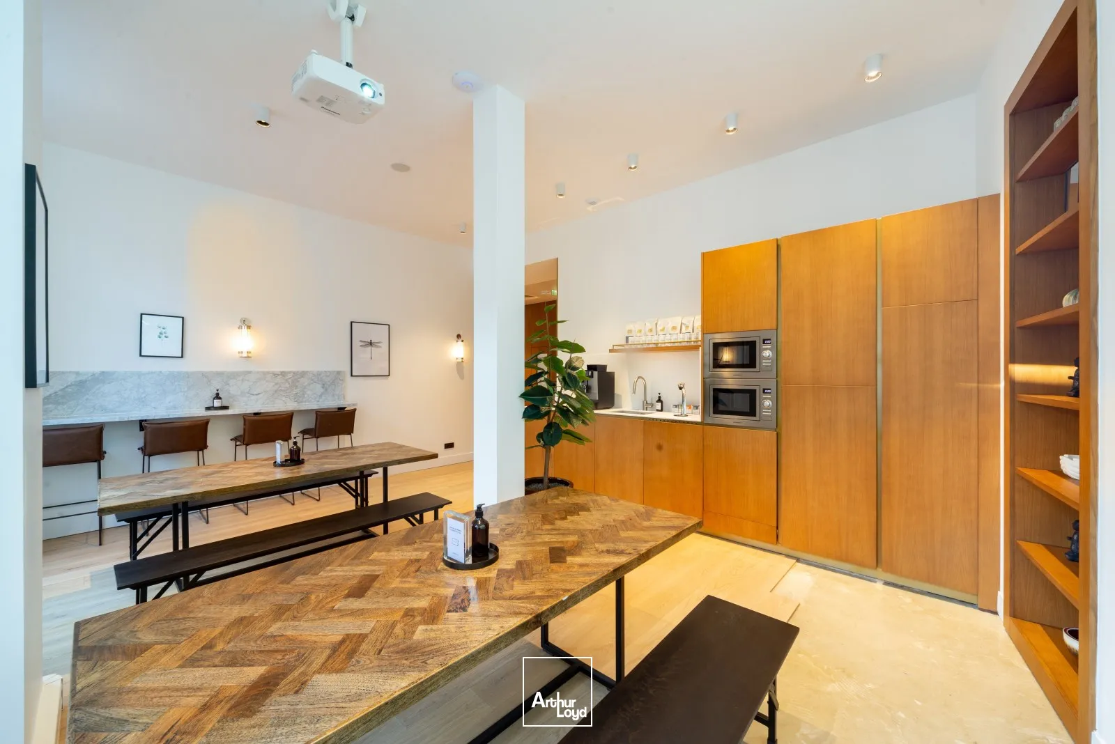 Bureaux - Location - PARIS - 75011 - 16-452 - 7581225