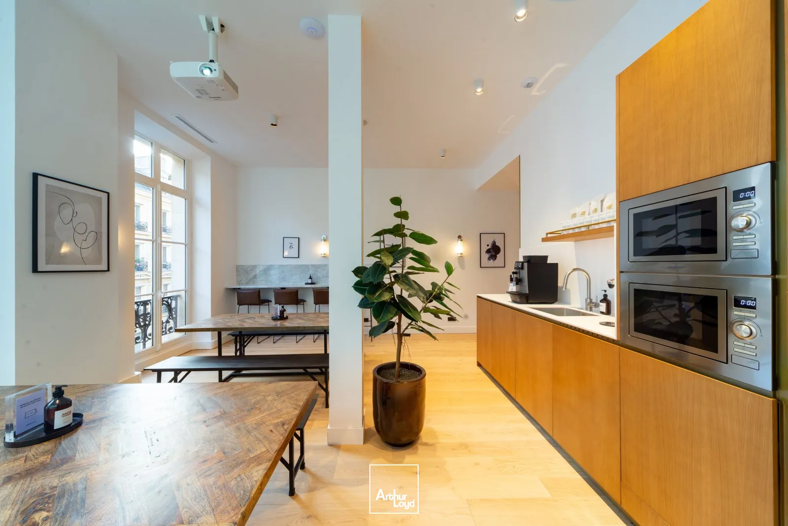 Bureaux - Location - PARIS - 75011 - 16-452 - 7581226