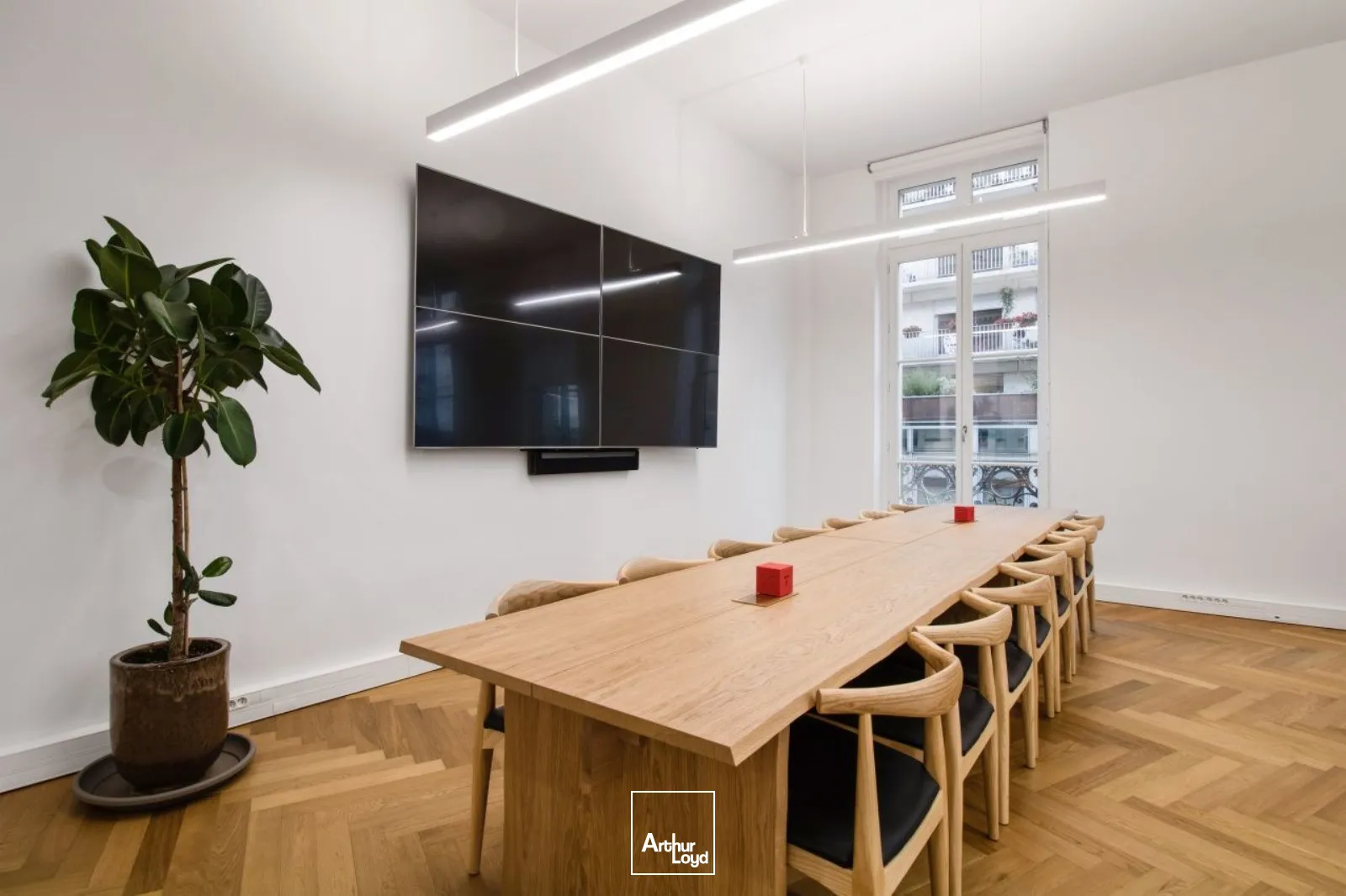 Bureaux - Location - PARIS - 75011 - 16-452 - 7581220