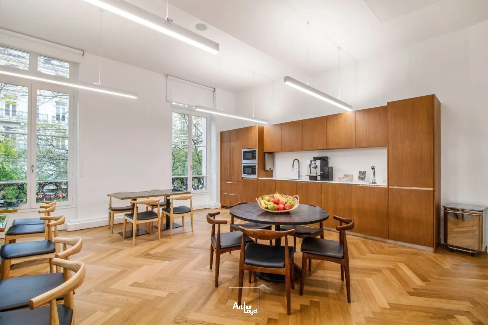 Bureaux - Location - PARIS - 75011 - 16-452 - 7581224