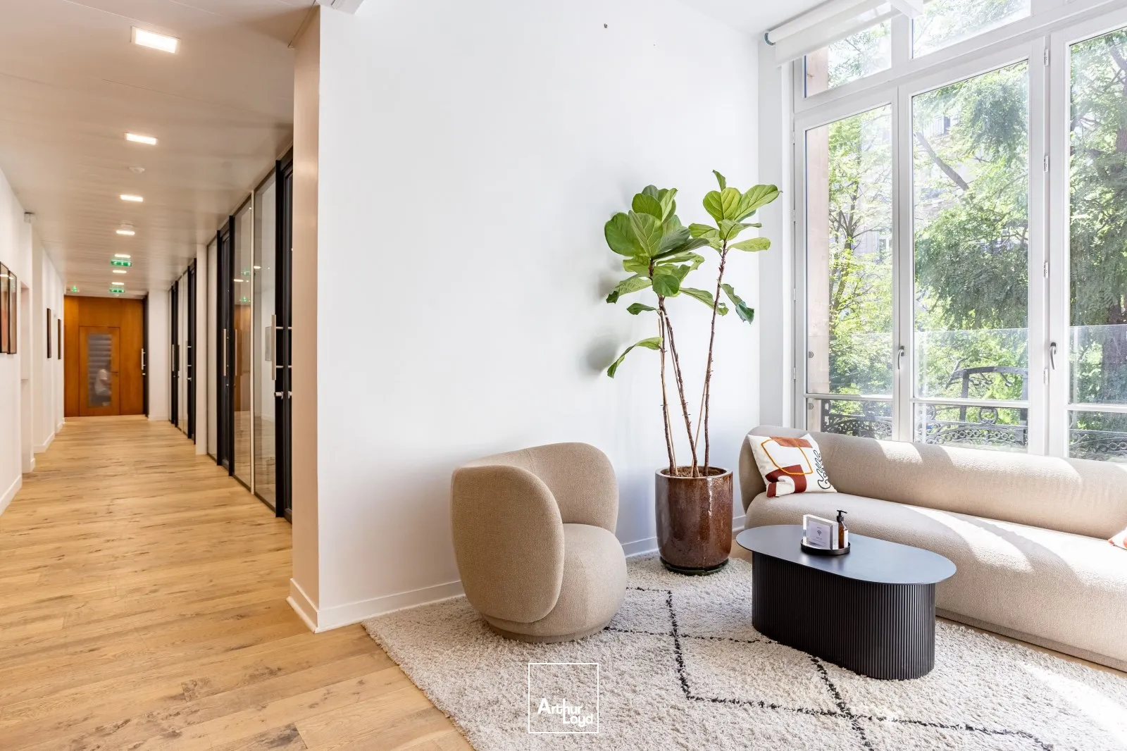 Bureaux - Location - PARIS - 75011 - 16-452 - 7581221