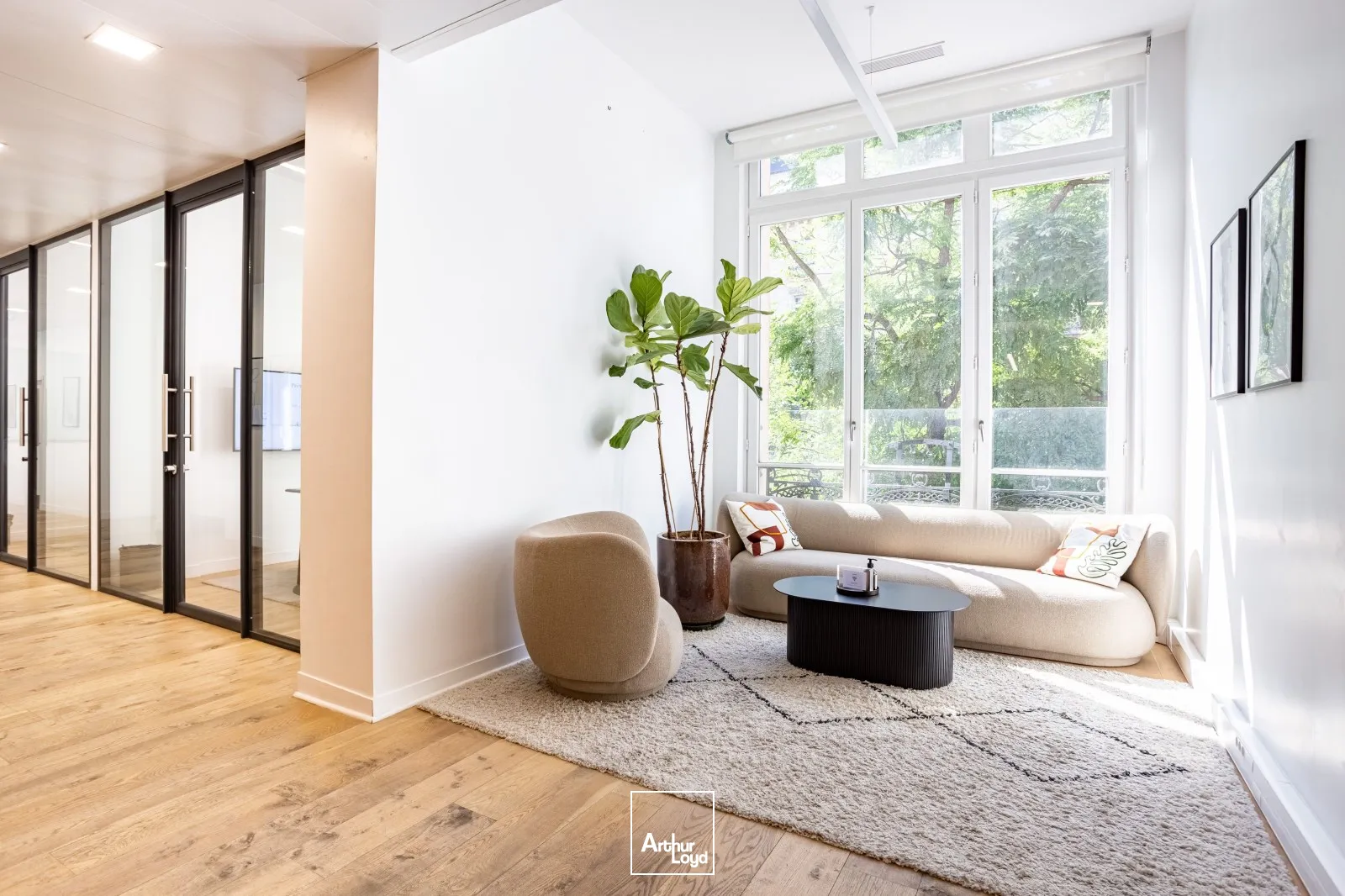 Bureaux - Location - PARIS - 75011 - 16-452 - 7581222