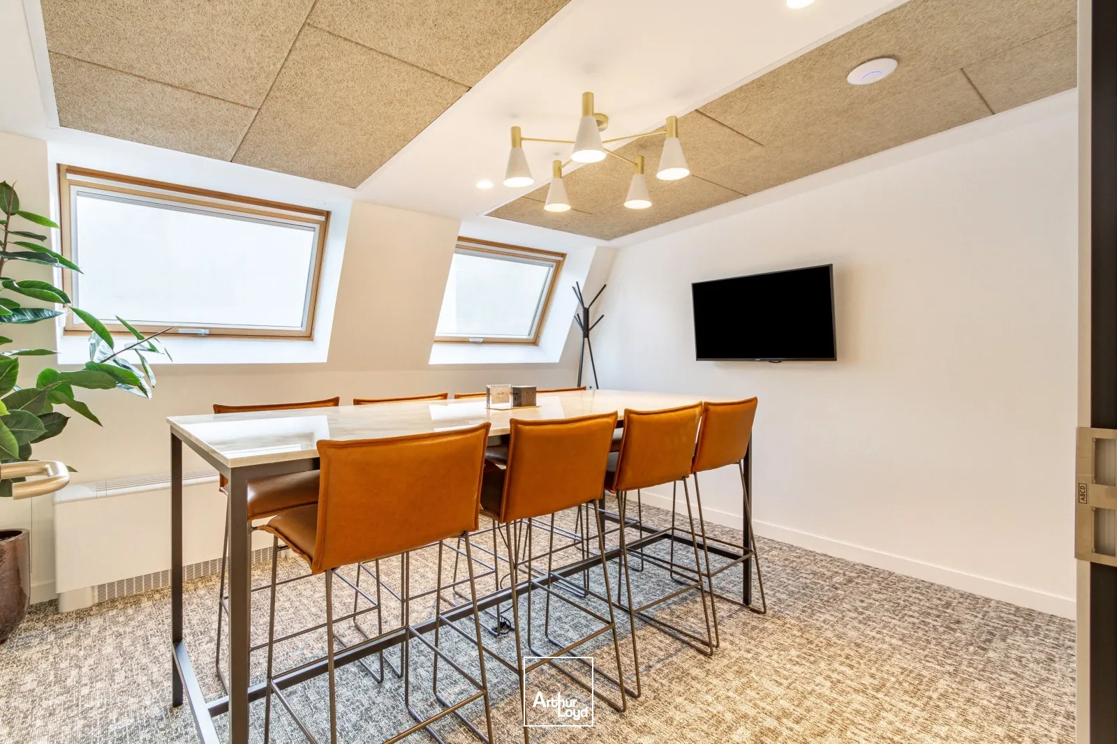Bureaux - Location - PARIS - 75009 - 32-600 - 7581230