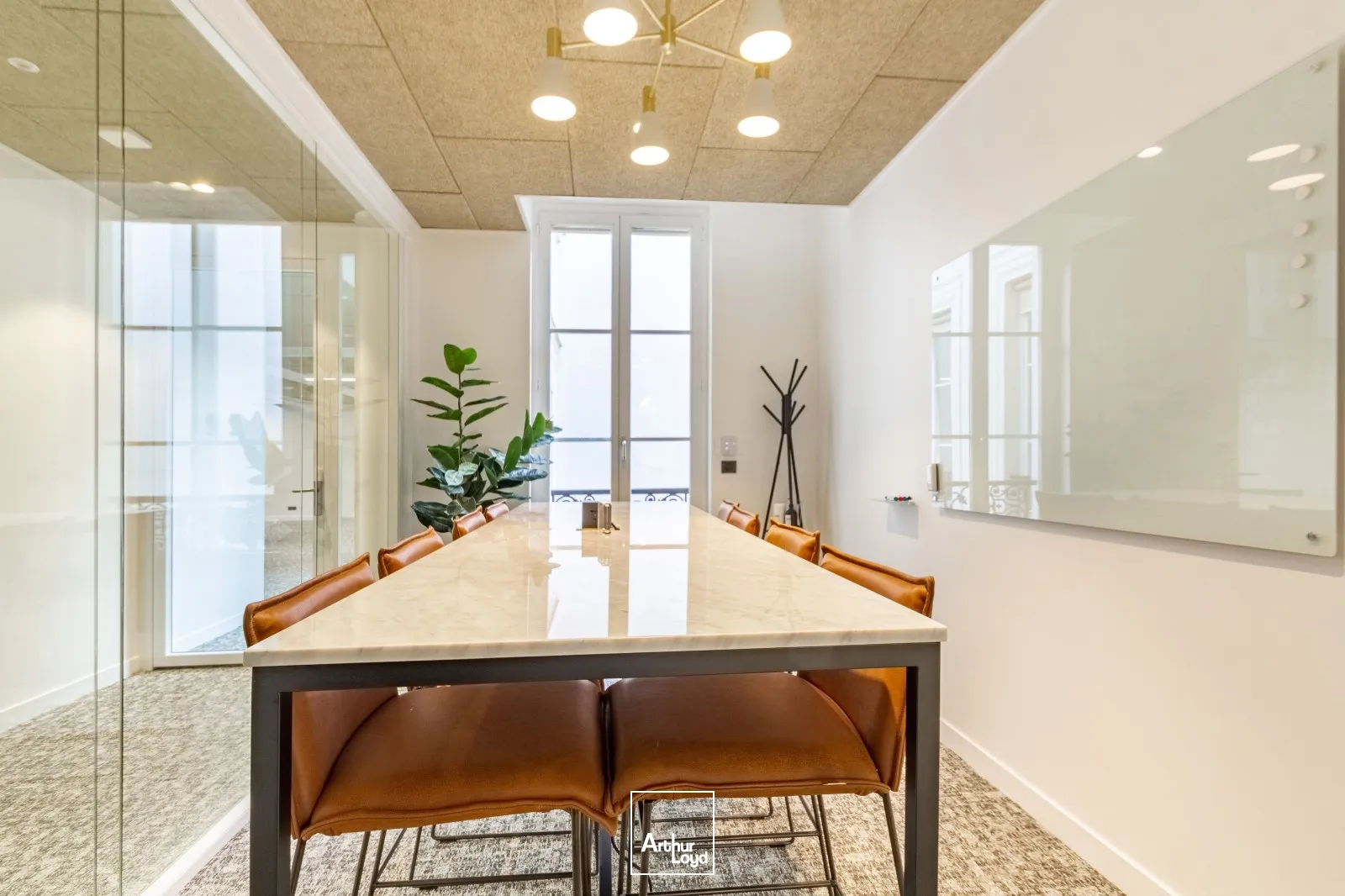 Bureaux - Location - PARIS - 75009 - 32-600 - 7581232