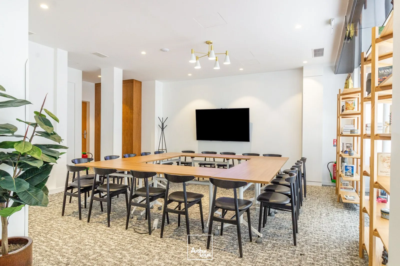 Bureaux - Location - PARIS - 75009 - 32-600 - 7581229