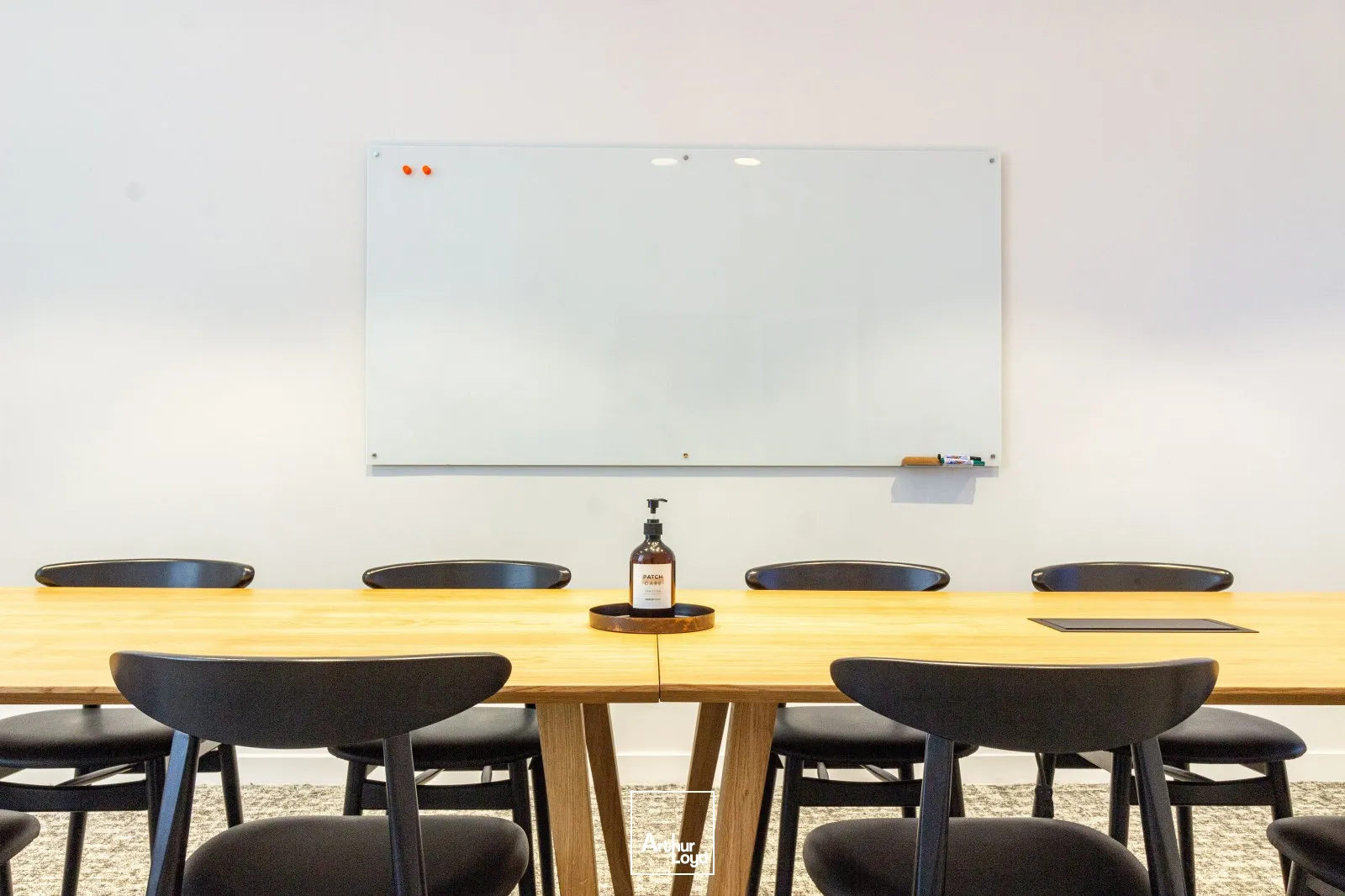 Bureaux - Location - PARIS - 75009 - 32-600 - 7581237