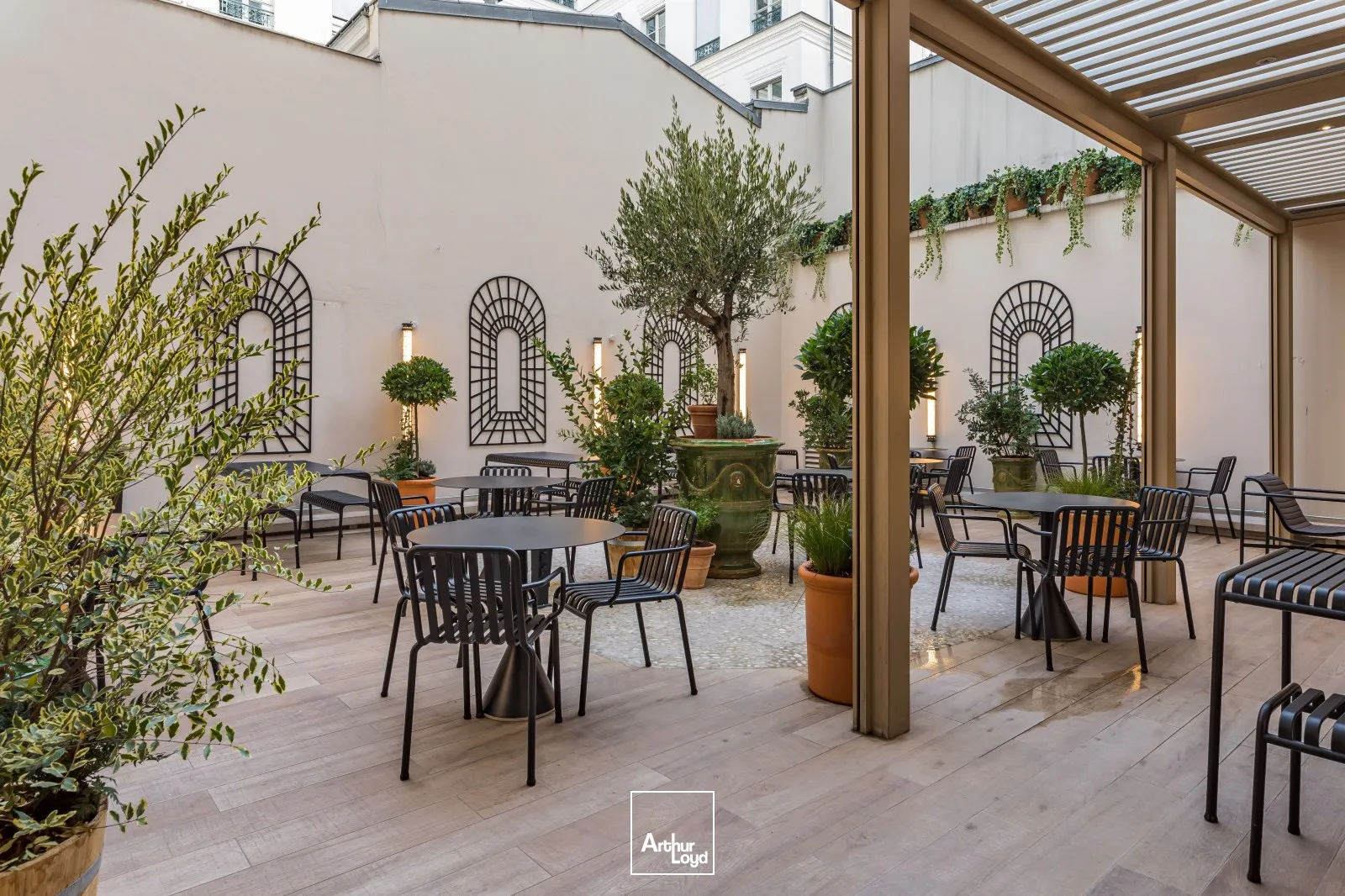 Bureaux - Location - PARIS - 75009 - 32-600 - 7581251