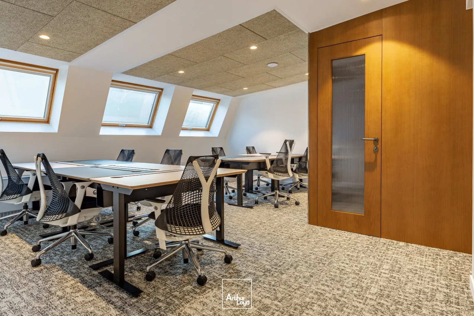 Bureaux - Location - PARIS - 75009 - 32-600 - 7581241