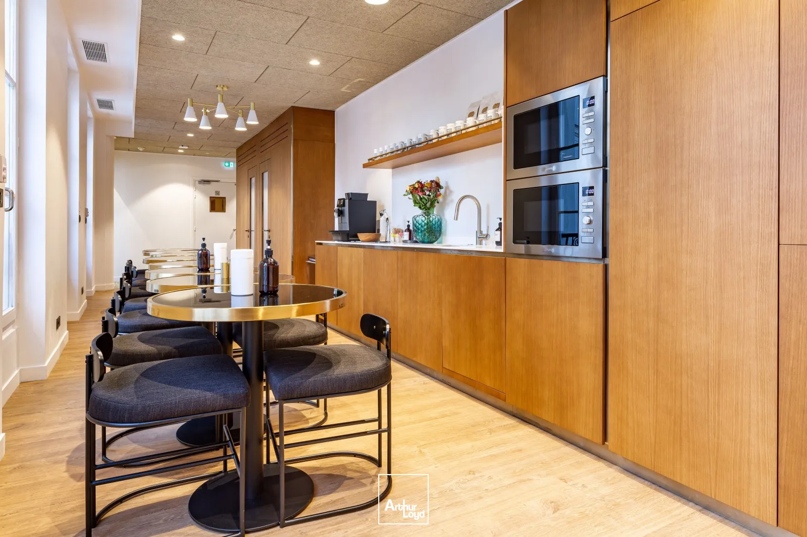 Bureaux - Location - PARIS - 75009 - 32-600 - 7581250