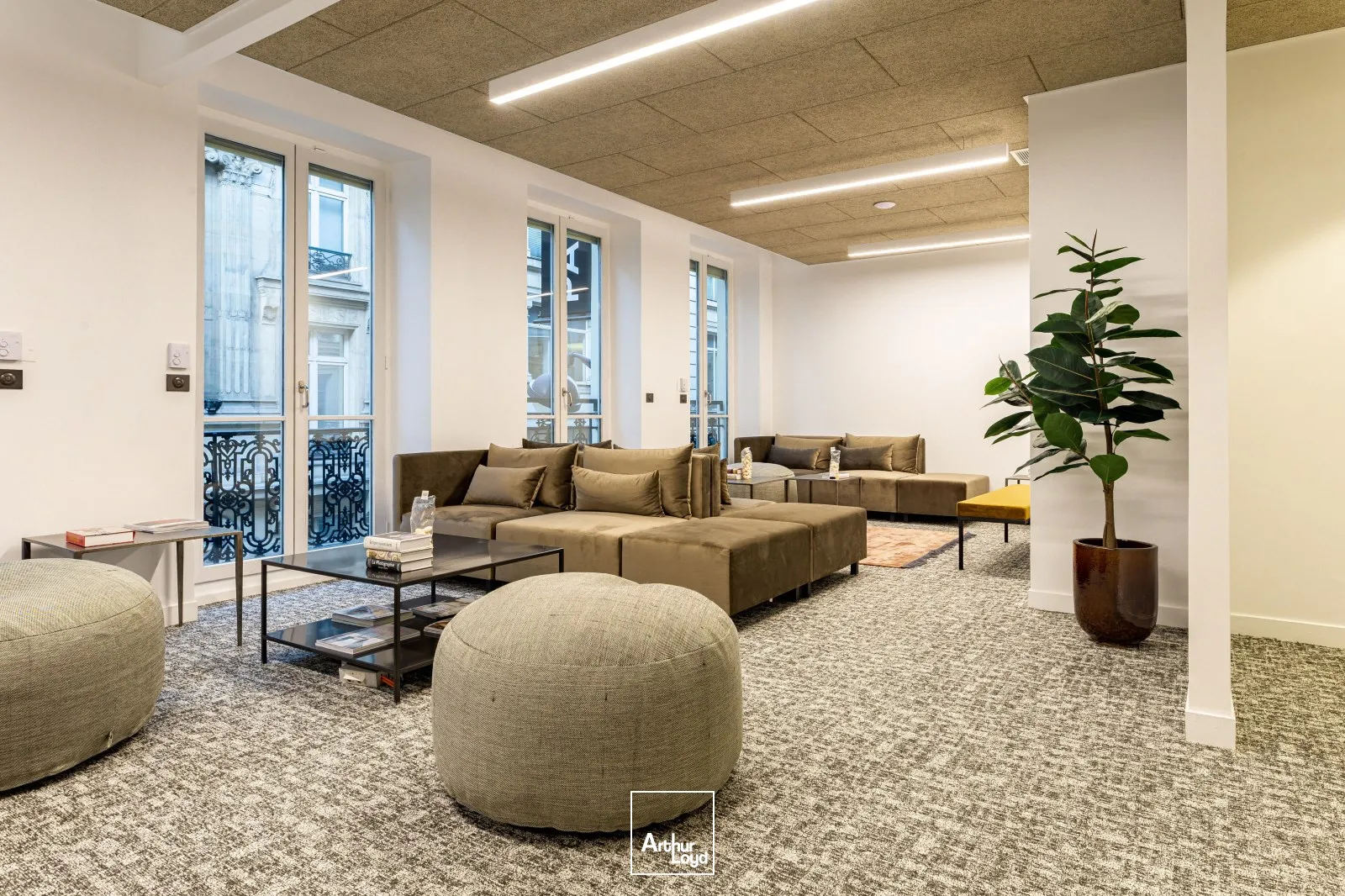 Bureaux - Location - PARIS - 75009 - 32-600 - 7581242