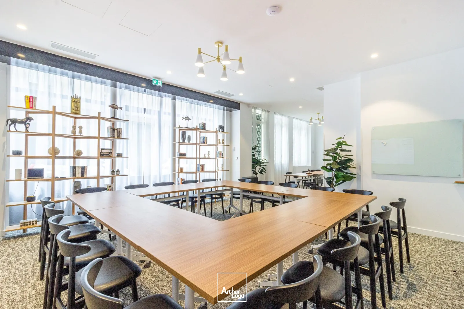 Bureaux - Location - PARIS - 75009 - 32-600 - 7581243