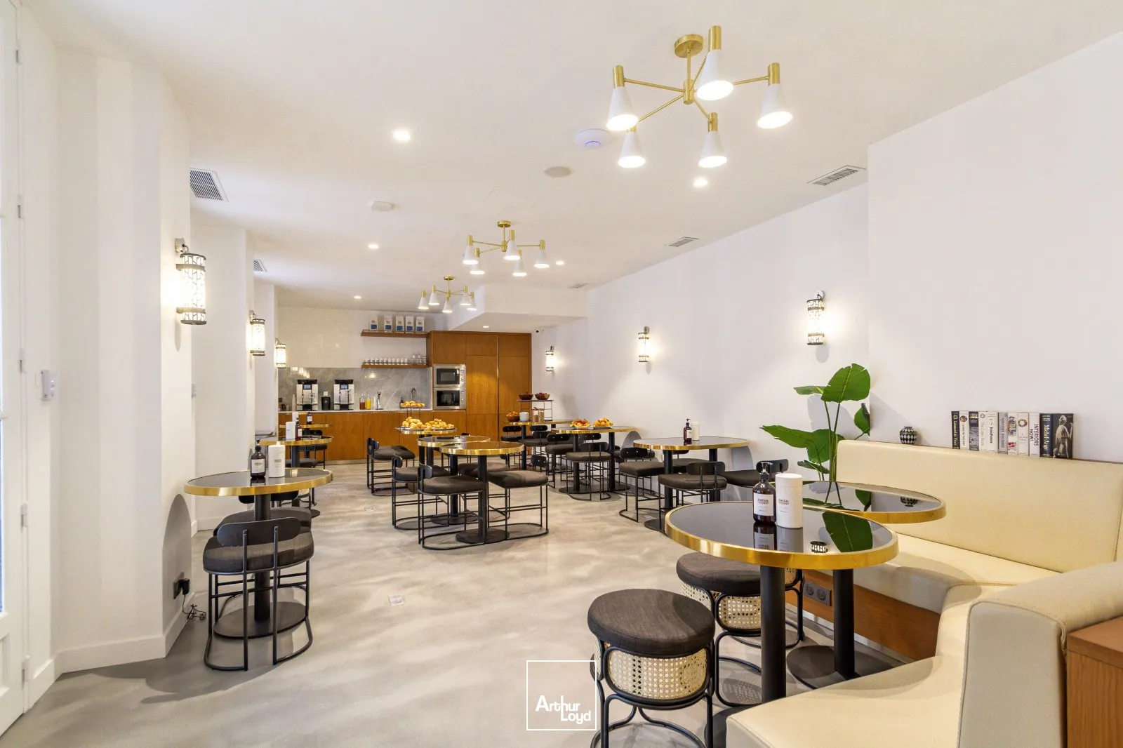 Bureaux - Location - PARIS - 75009 - 32-600 - 7581244