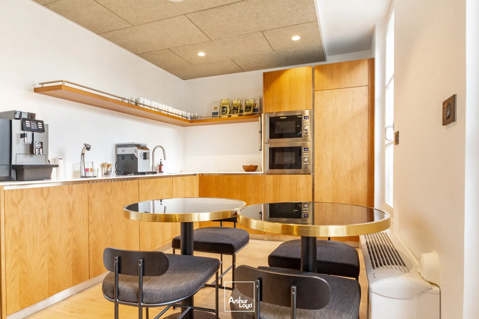 Bureaux - Location - PARIS - 75009 - 32-600 - 7581245