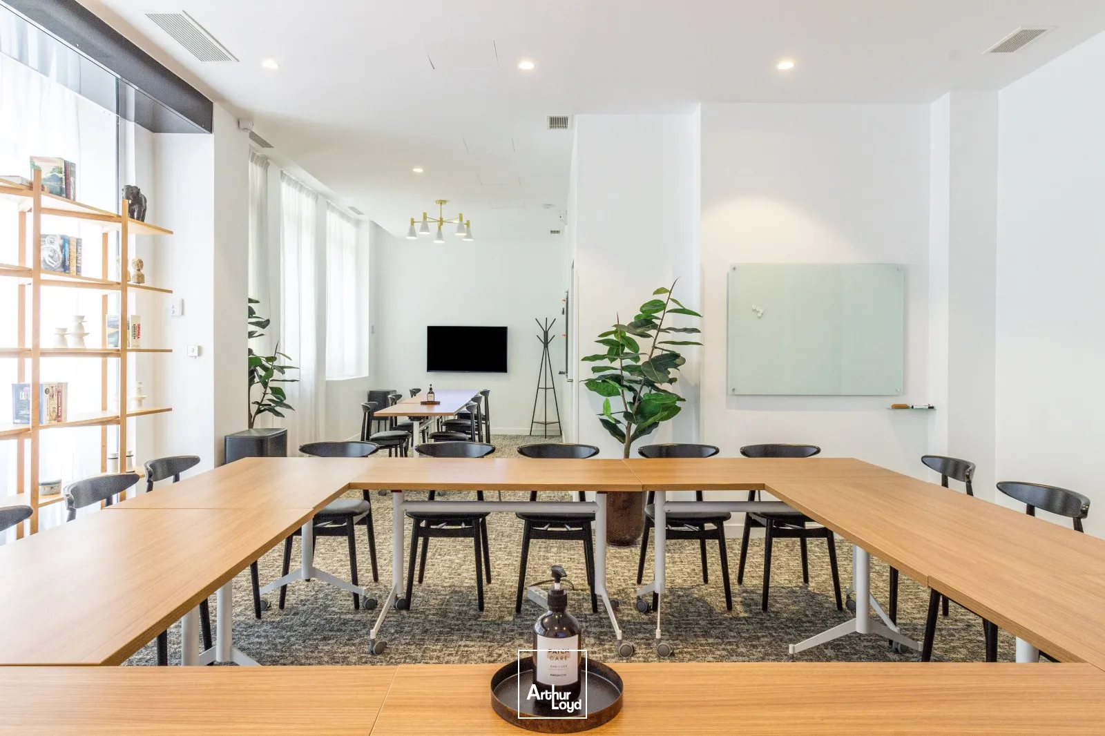 Bureaux - Location - PARIS - 75009 - 32-600 - 7581247