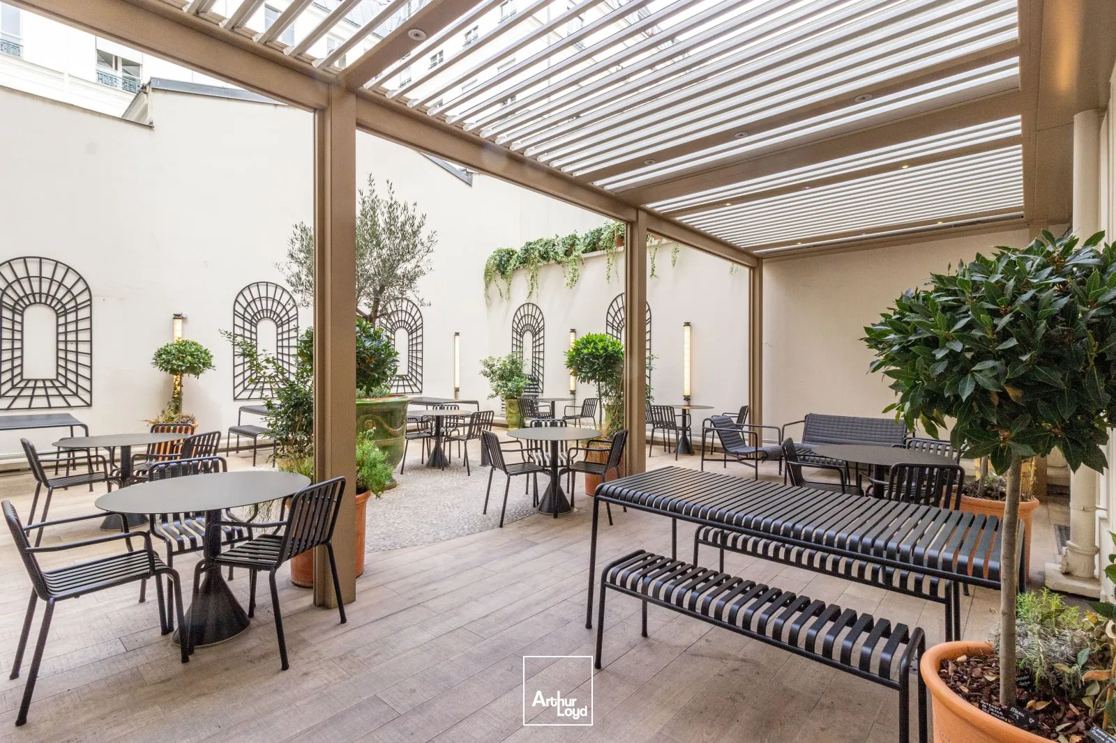 Bureaux - Location - PARIS - 75009 - 32-600 - 7581255