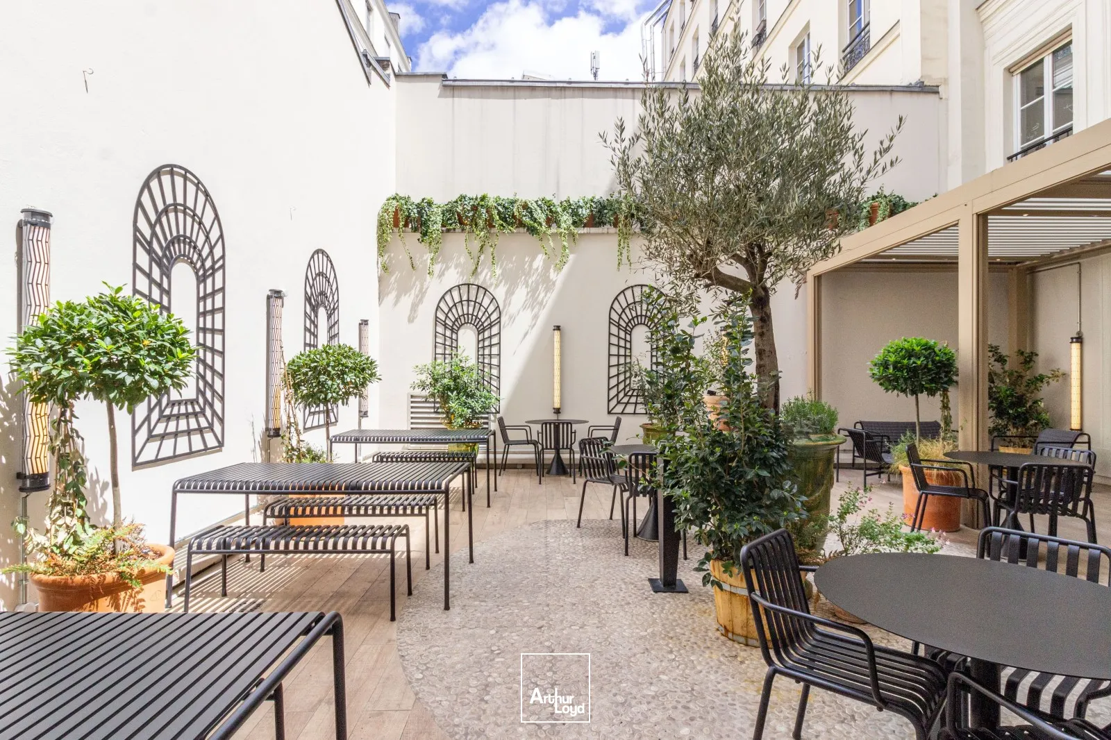 Bureaux - Location - PARIS - 75009 - 32-600 - 7581252