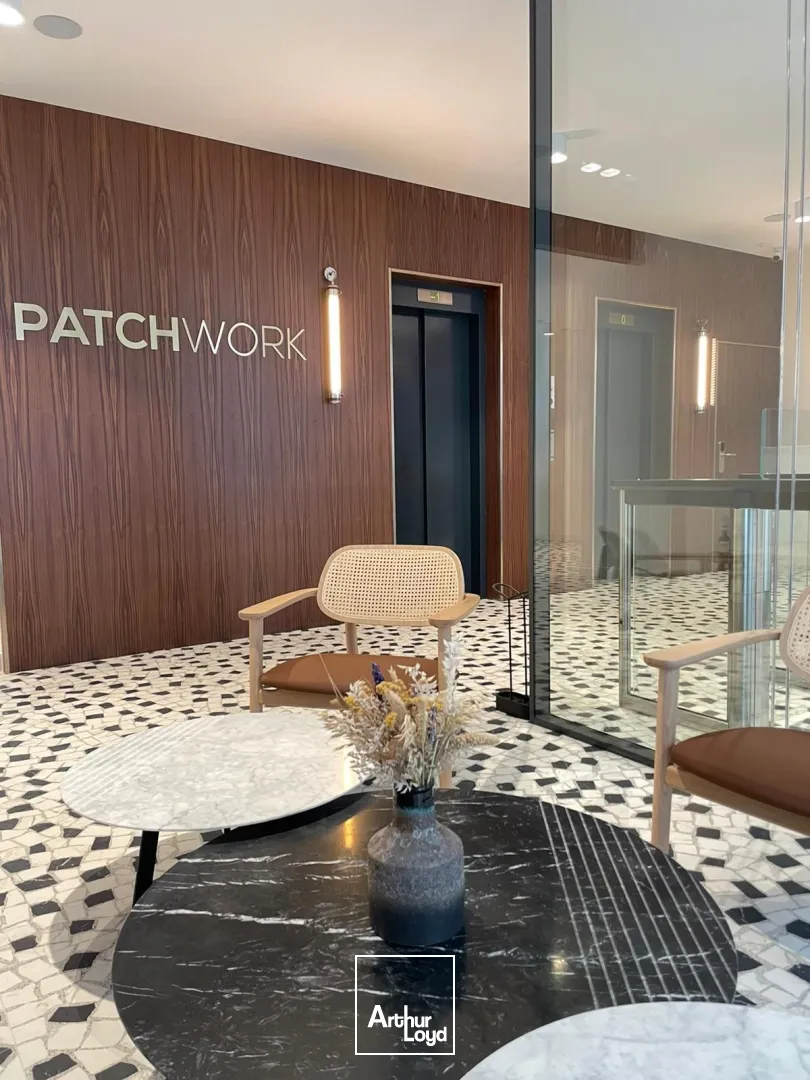 Bureaux - Location - PARIS - 75002 - 20-640 - 7581258