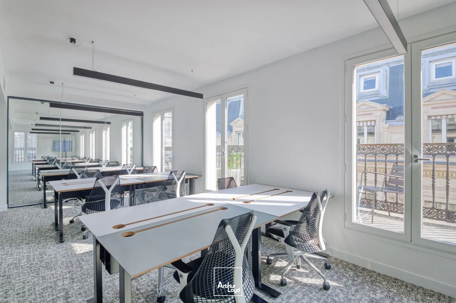 Bureaux - Location - PARIS - 75002 - 20-640 - 7581259