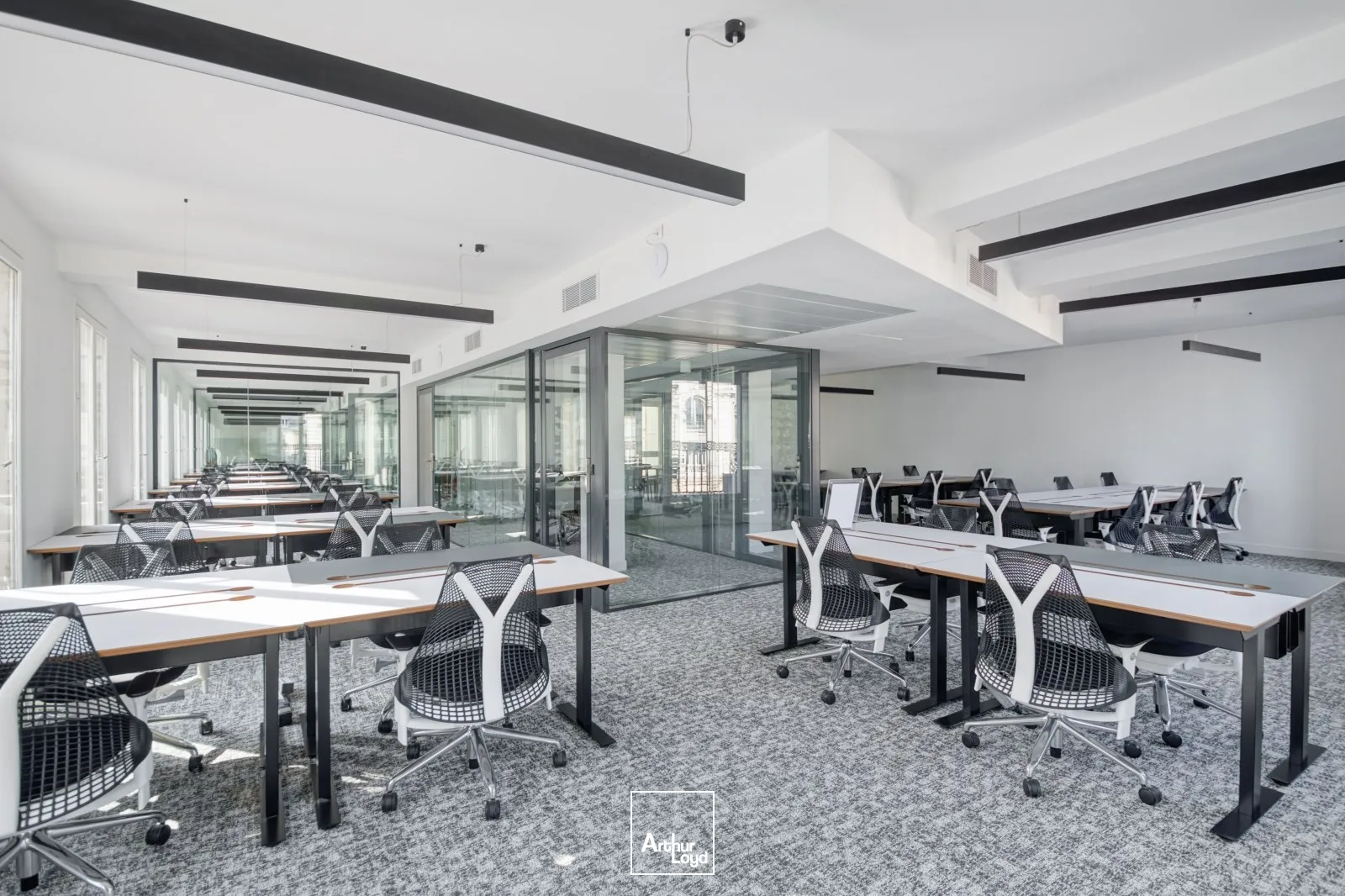 Bureaux - Location - PARIS - 75002 - 20-640 - 7581260