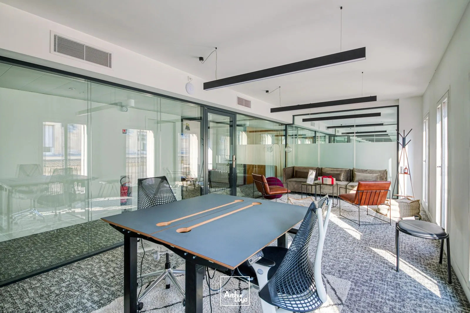 Bureaux - Location - PARIS - 75002 - 20-640 - 7581261