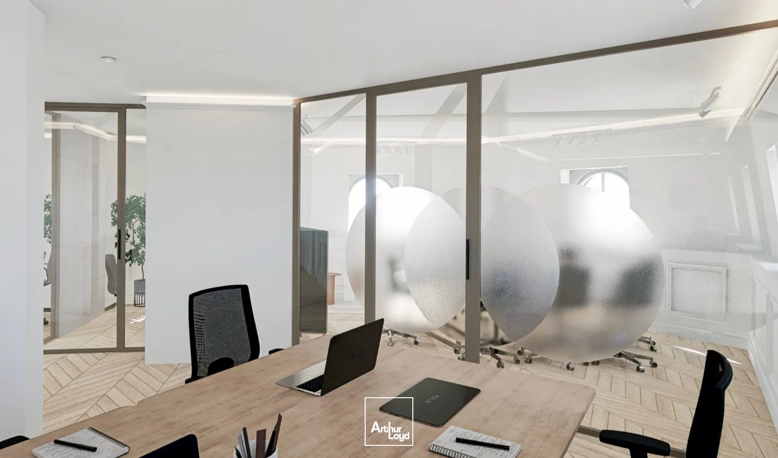 Bureaux - Location - PARIS - 75008 - 400-400 - 7581277