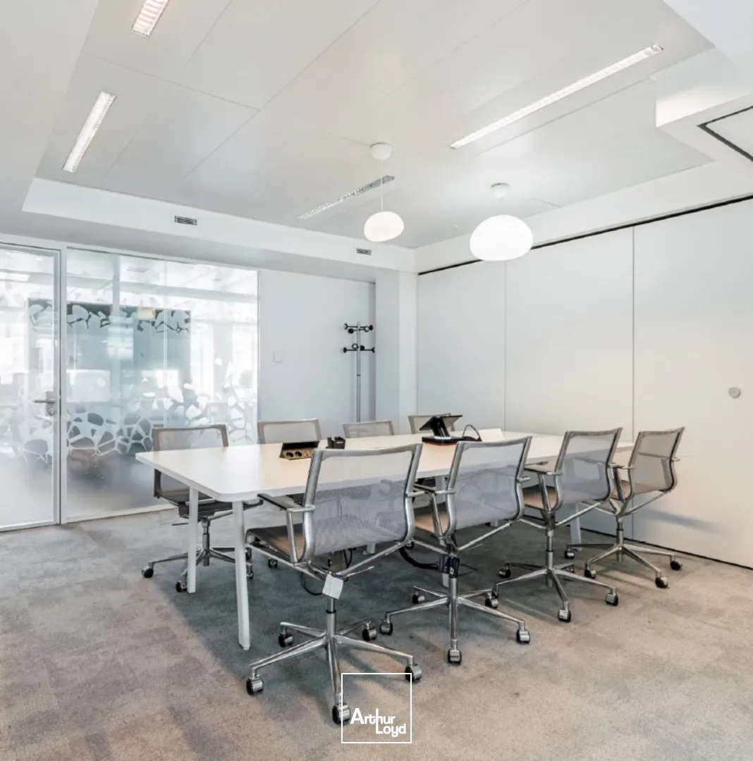 Bureaux - Location - PARIS - 75015 - 992-992 - 7581284