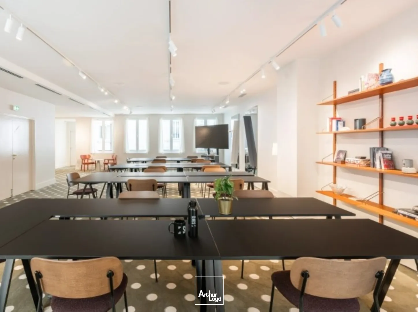 Bureaux - Location - PARIS - 75009 - 990-990 - 7581287