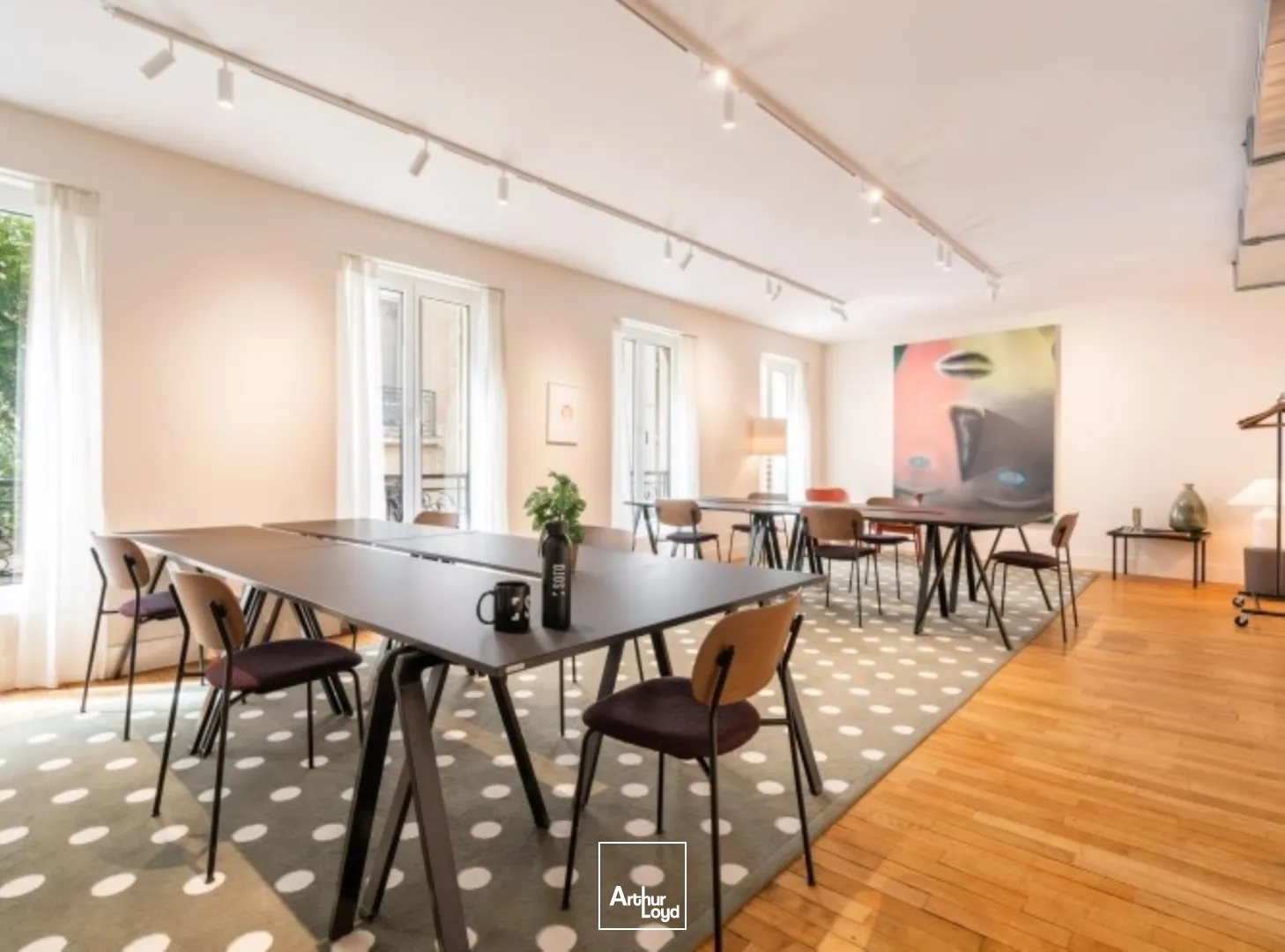 Bureaux - Location - PARIS - 75009 - 990-990 - 7581288