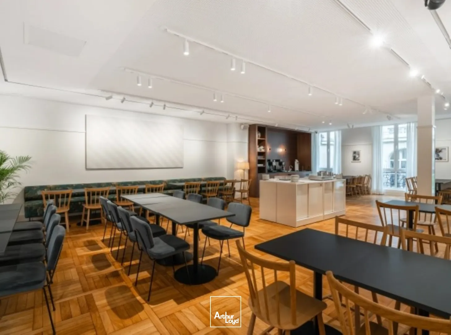 Bureaux - Location - PARIS - 75009 - 990-990 - 7581290