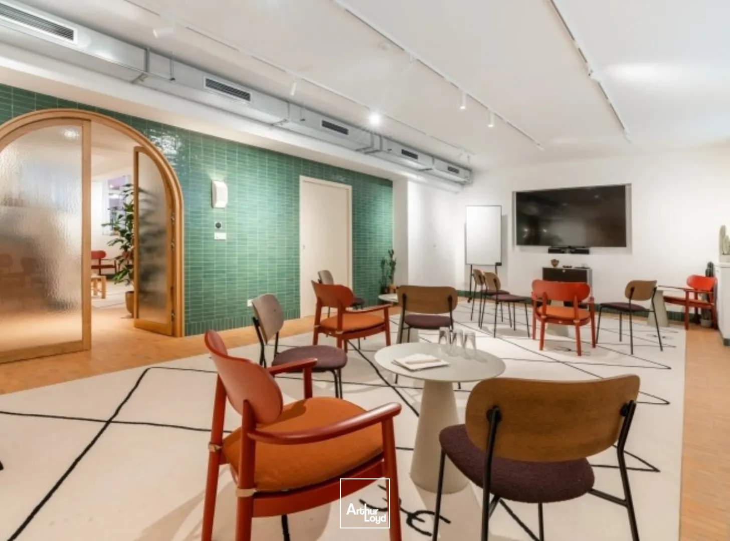 Bureaux - Location - PARIS - 75009 - 990-990 - 7581292