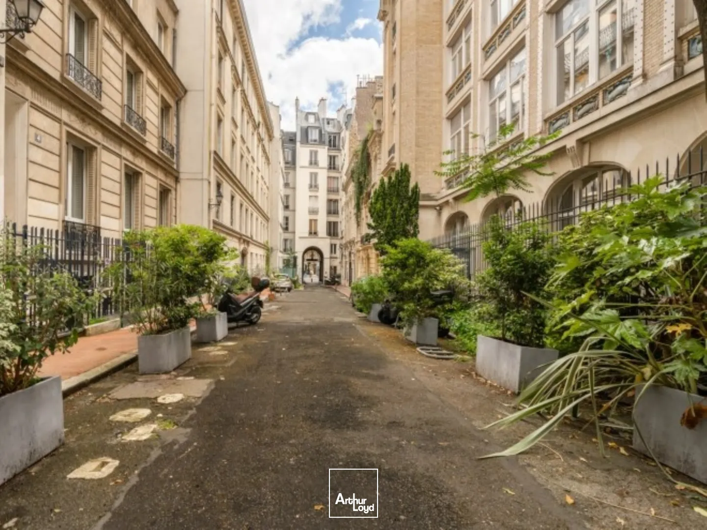 Bureaux - Location - PARIS - 75009 - 990-990 - 7581286