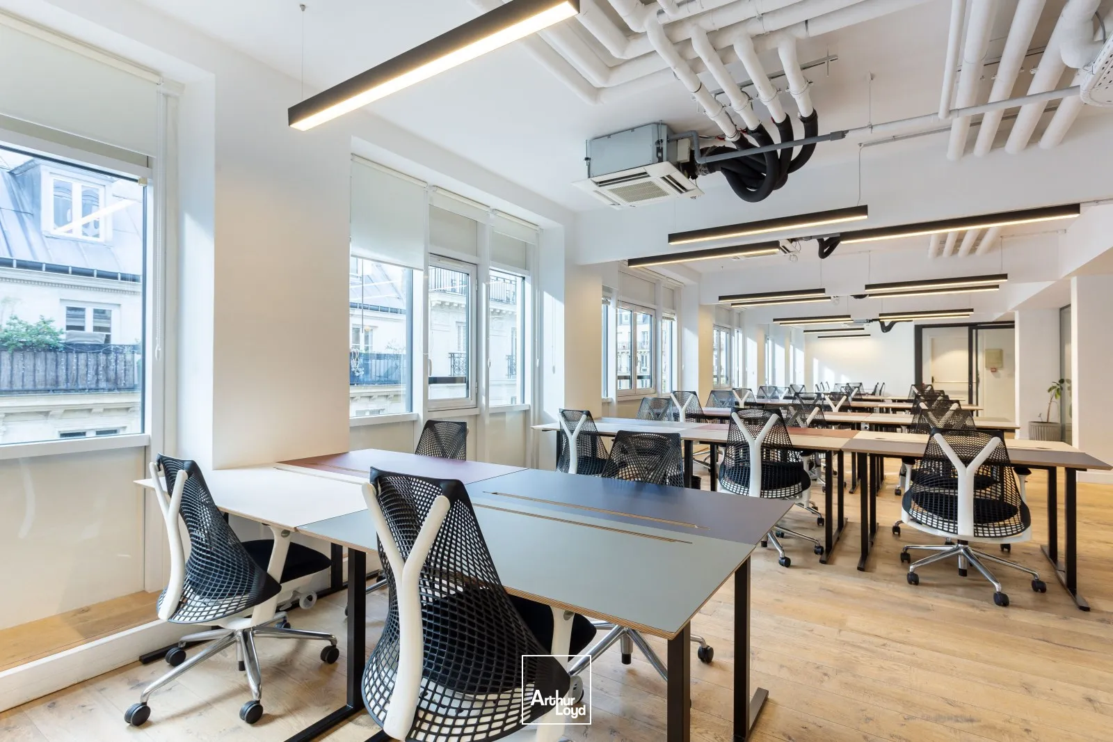 Bureaux - Location - PARIS - 75003 - 182-1913 - 7581302