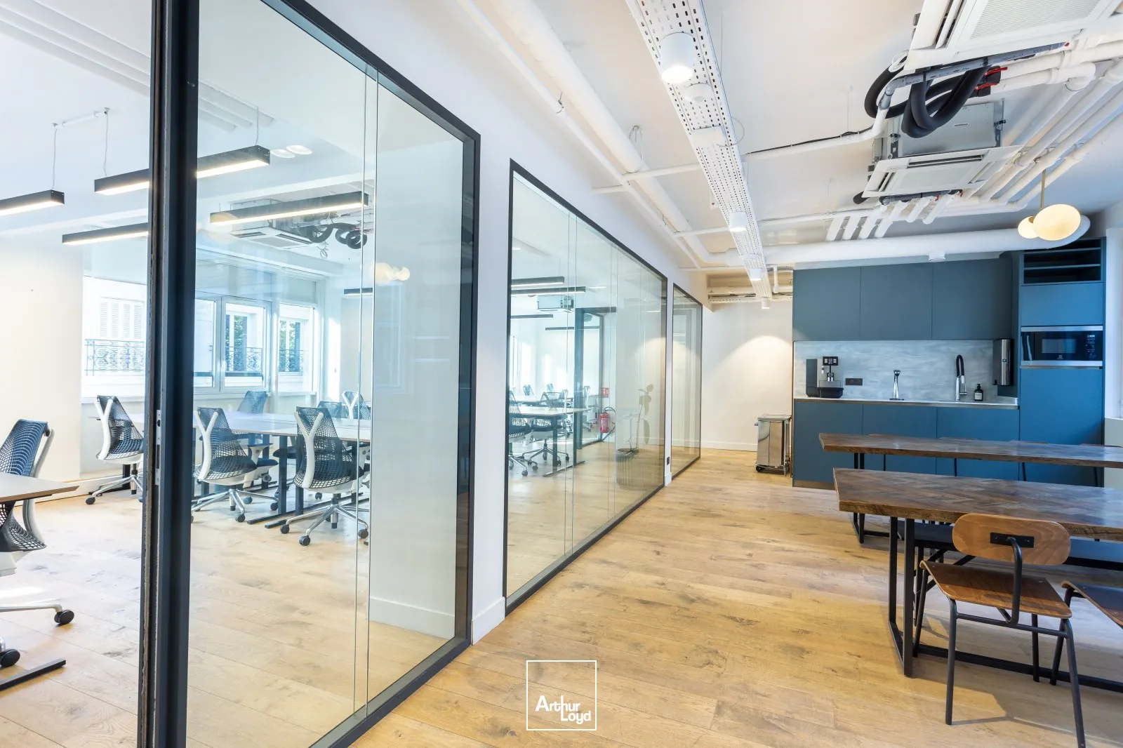 Bureaux - Location - PARIS - 75003 - 182-1913 - 7581303