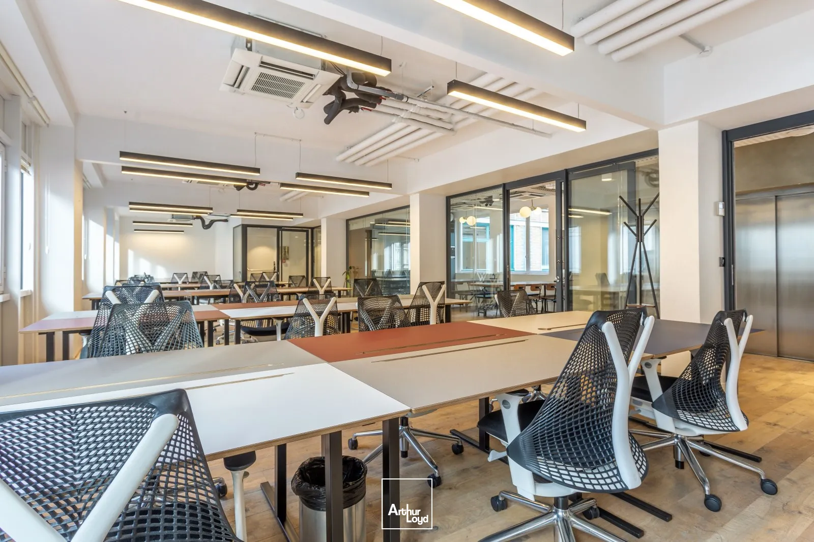 Bureaux - Location - PARIS - 75003 - 182-1913 - 7581304