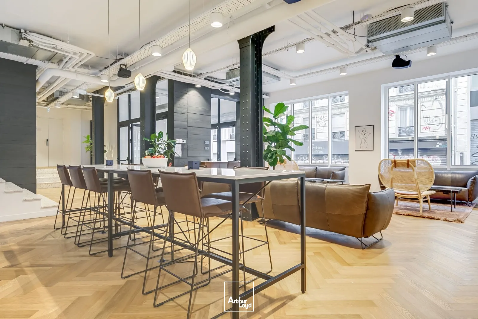 Bureaux - Location - PARIS - 75003 - 182-1913 - 7581297