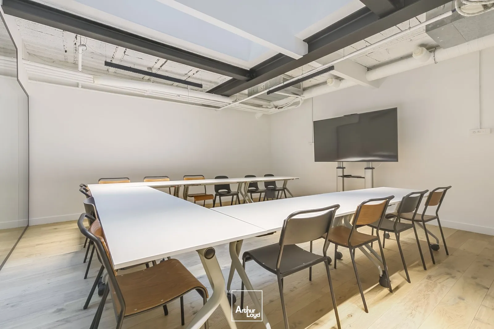 Bureaux - Location - PARIS - 75003 - 182-1913 - 7581299