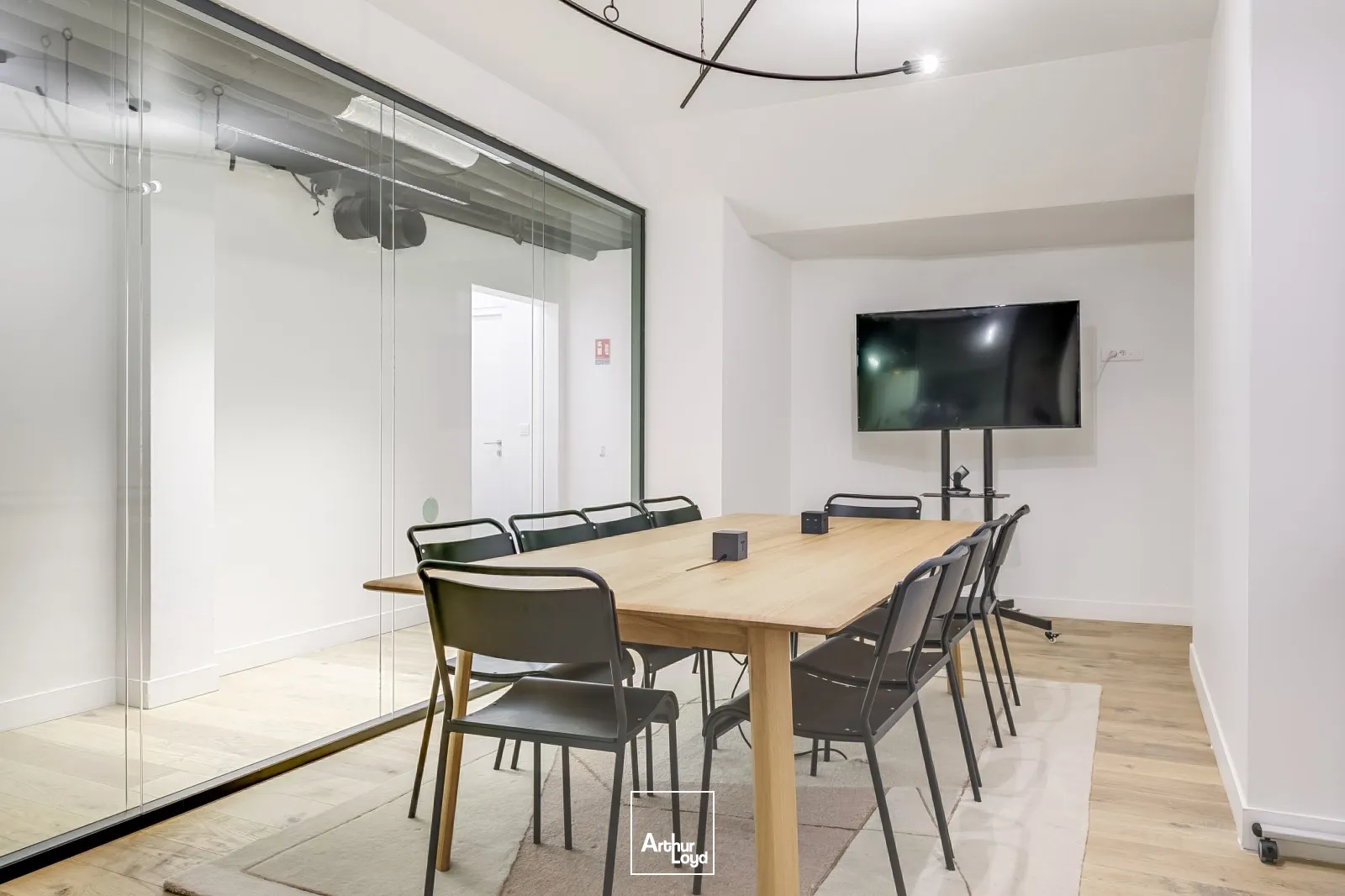 Bureaux - Location - PARIS - 75003 - 182-1913 - 7581301