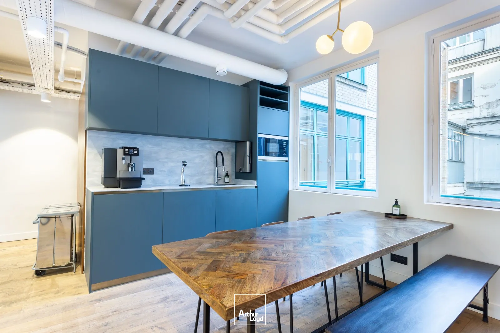 Bureaux - Location - PARIS - 75003 - 182-1913 - 7581318