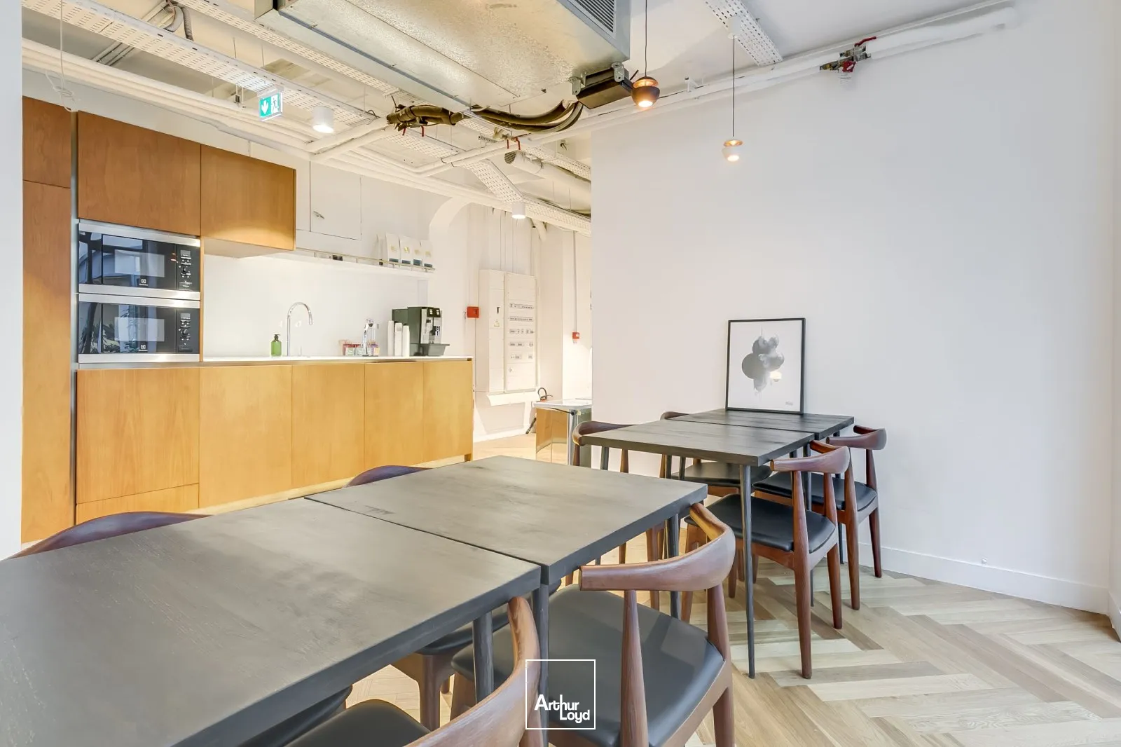 Bureaux - Location - PARIS - 75003 - 182-1913 - 7581317